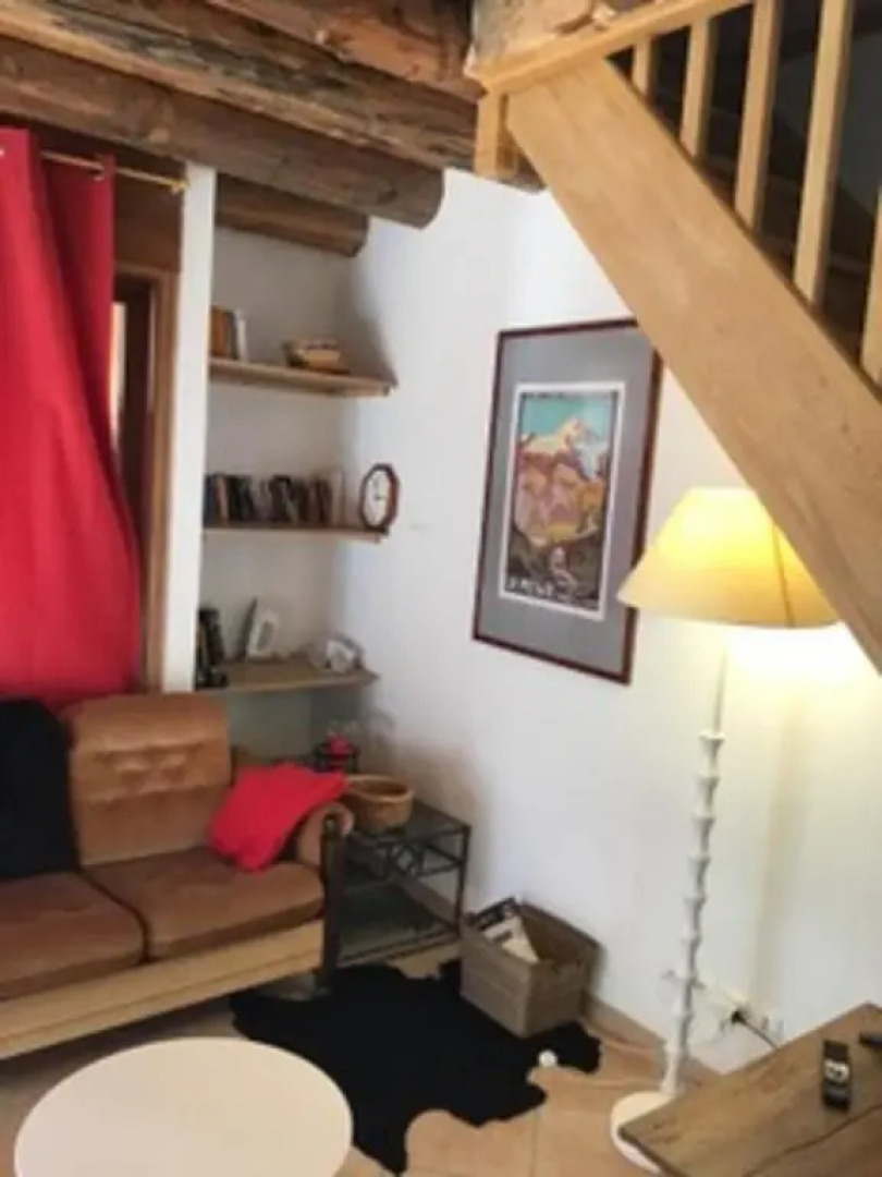 Gîte Neige Cordier - Villar d'Arène center 2 bedrooms and large terrace