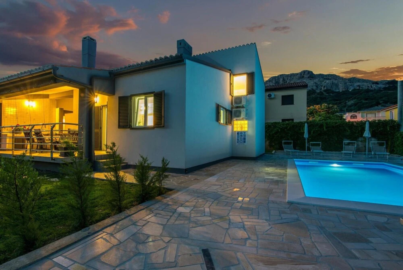 Awesome Home in Jurandvor With 3 Bedrooms, Wifi and Outdoor Swimming Pool