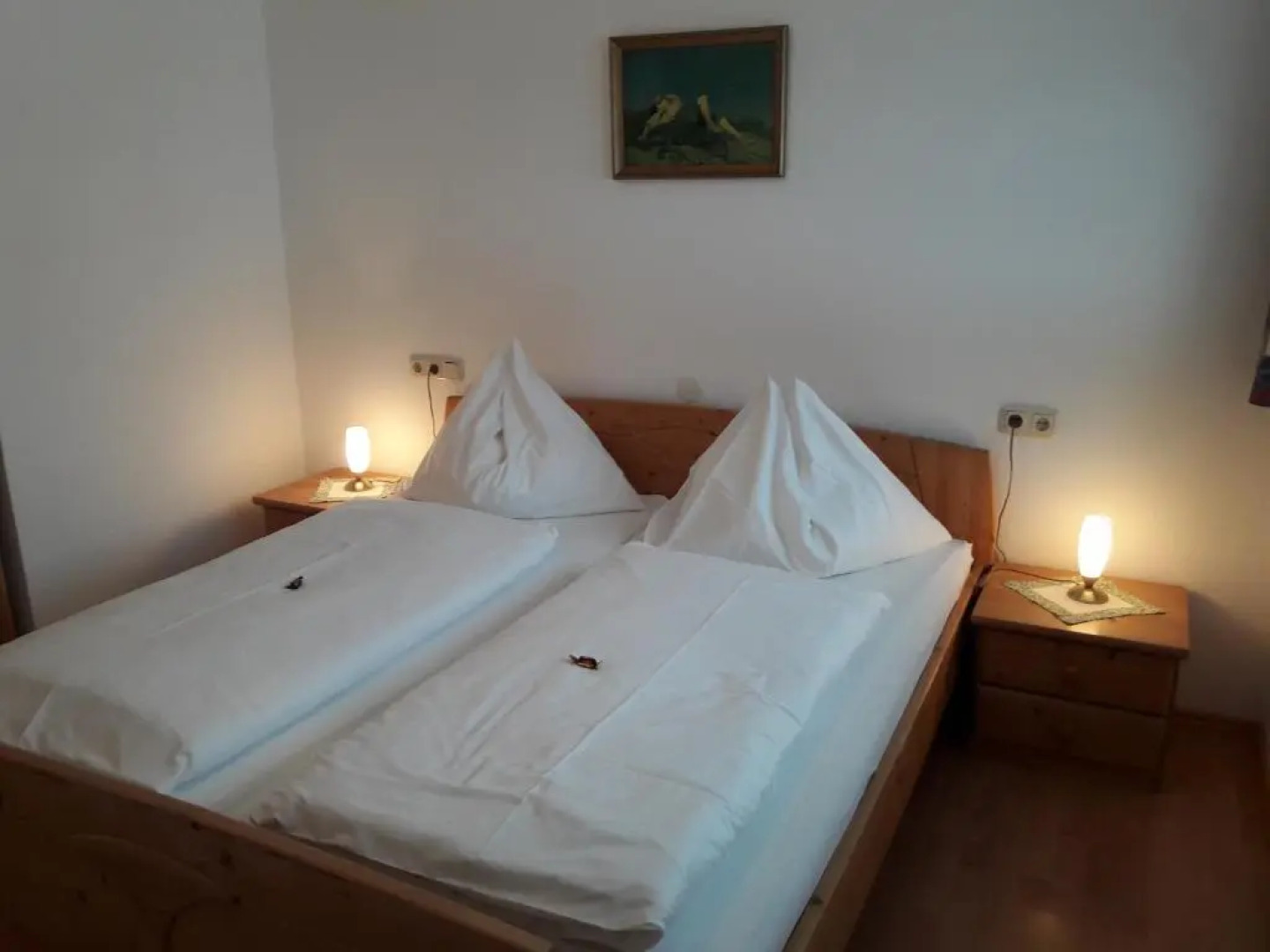 Ferienwohnung Kupfer