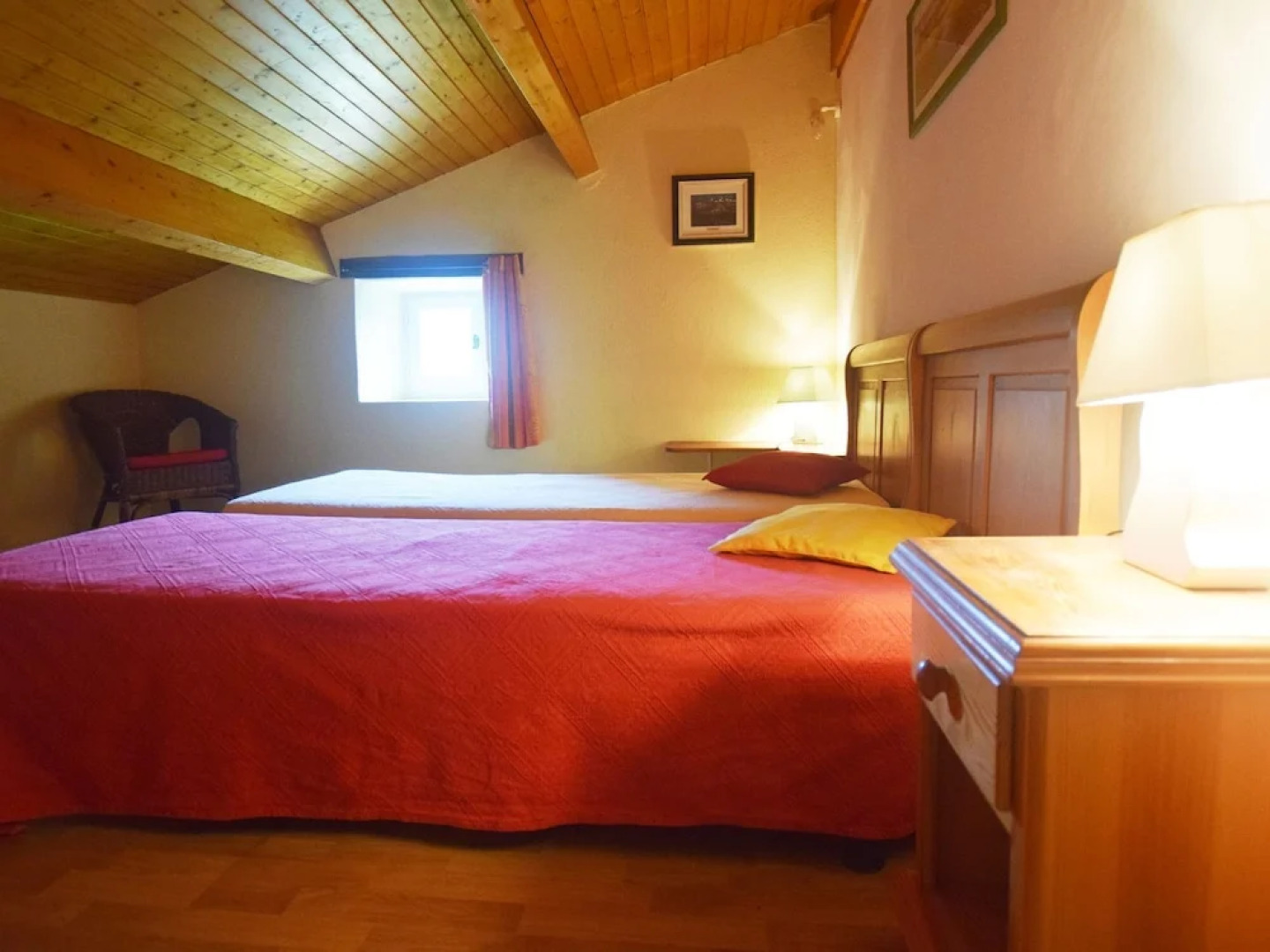 Beautiful Holiday Home in Saint-pons Near Forest