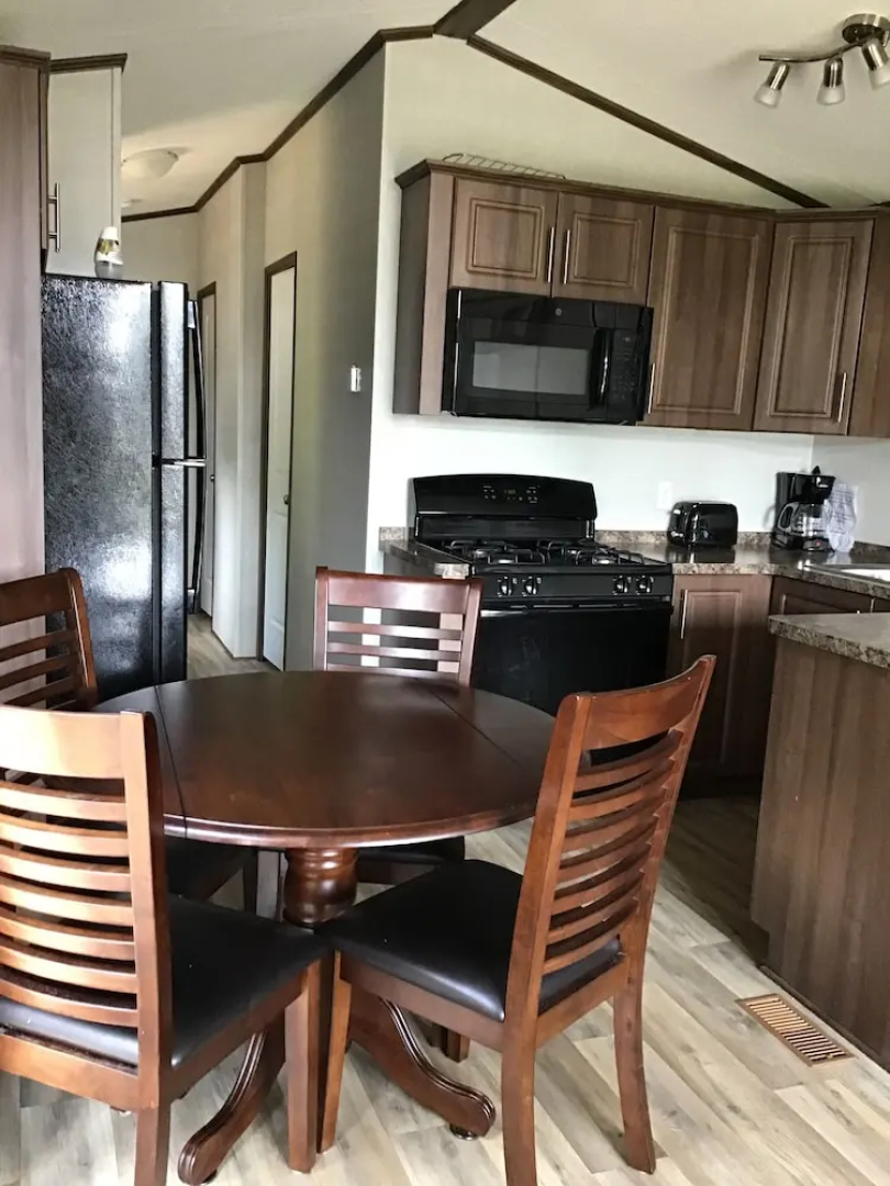 Woodland Lake RV Resort
