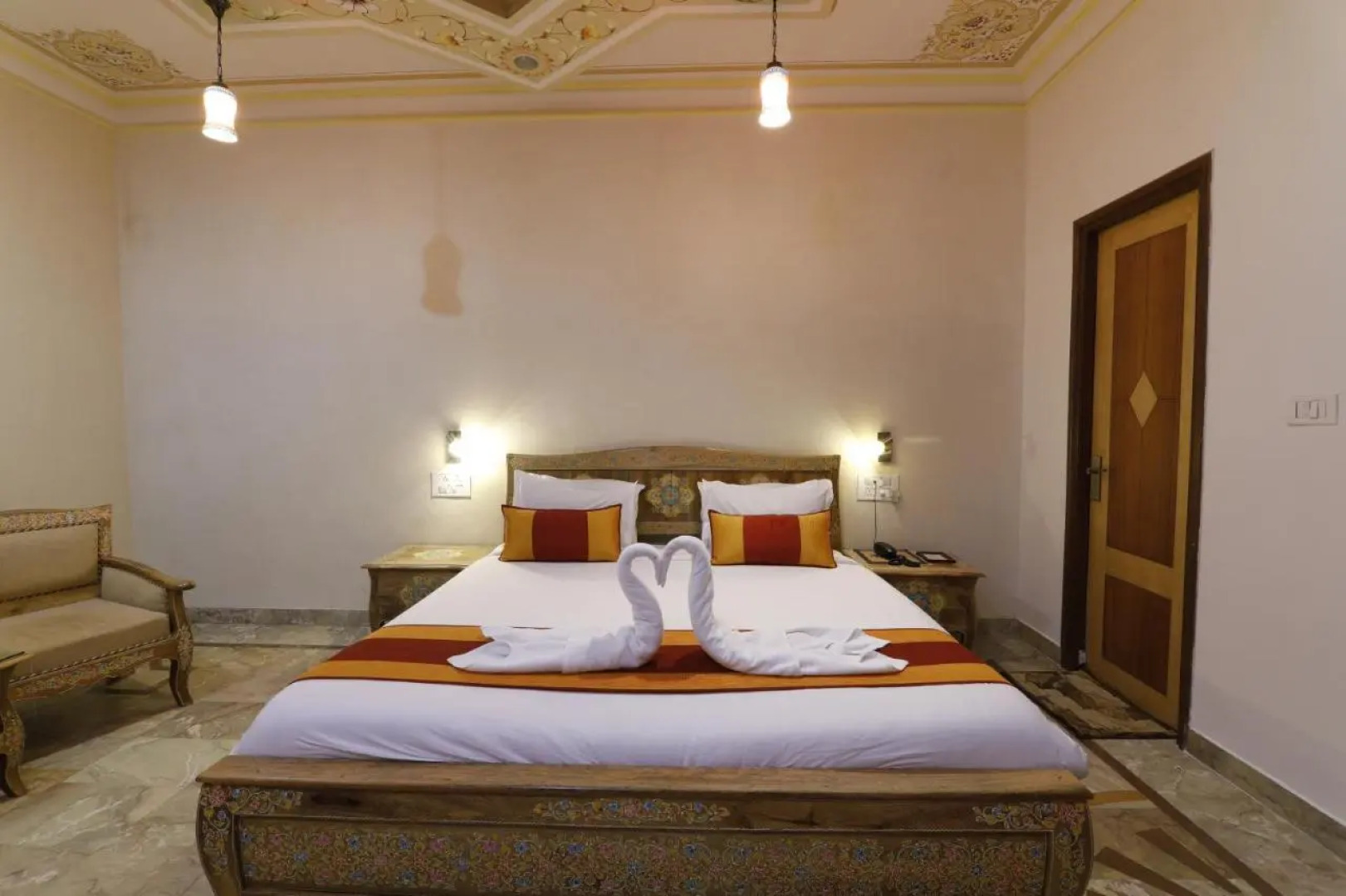 The Marugarh Resort & Spa