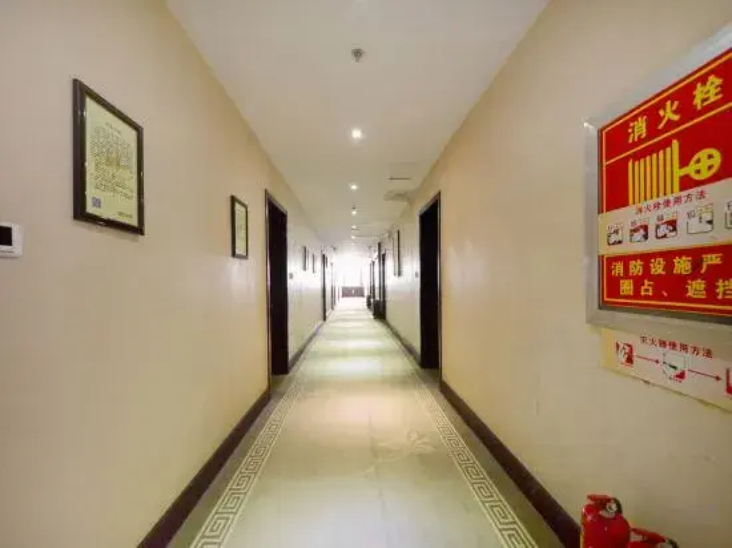 Wutaishan Golden Lotus Hotel