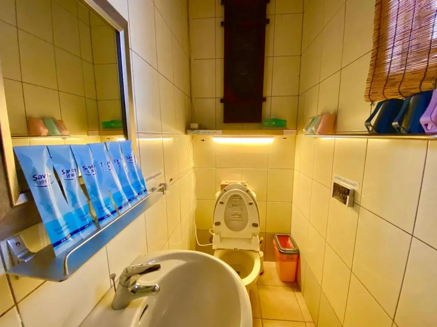 彼岸民宿--Biiann B&B