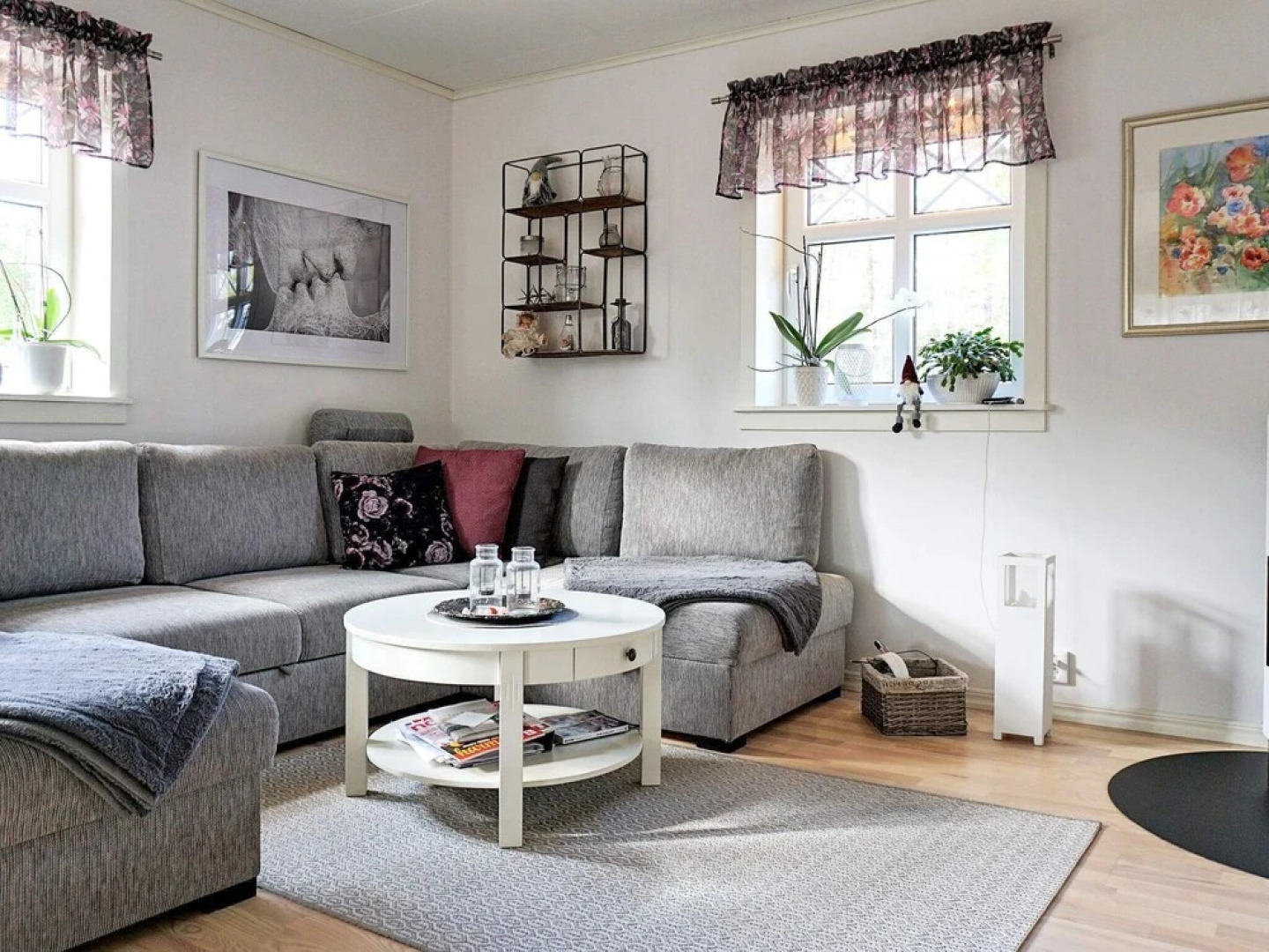 8 Person Holiday Home in Oskarsham