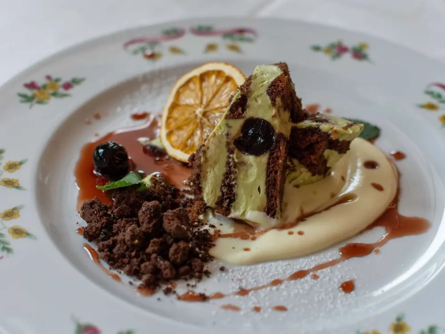 Apartment in a Resort With Swimming Pool