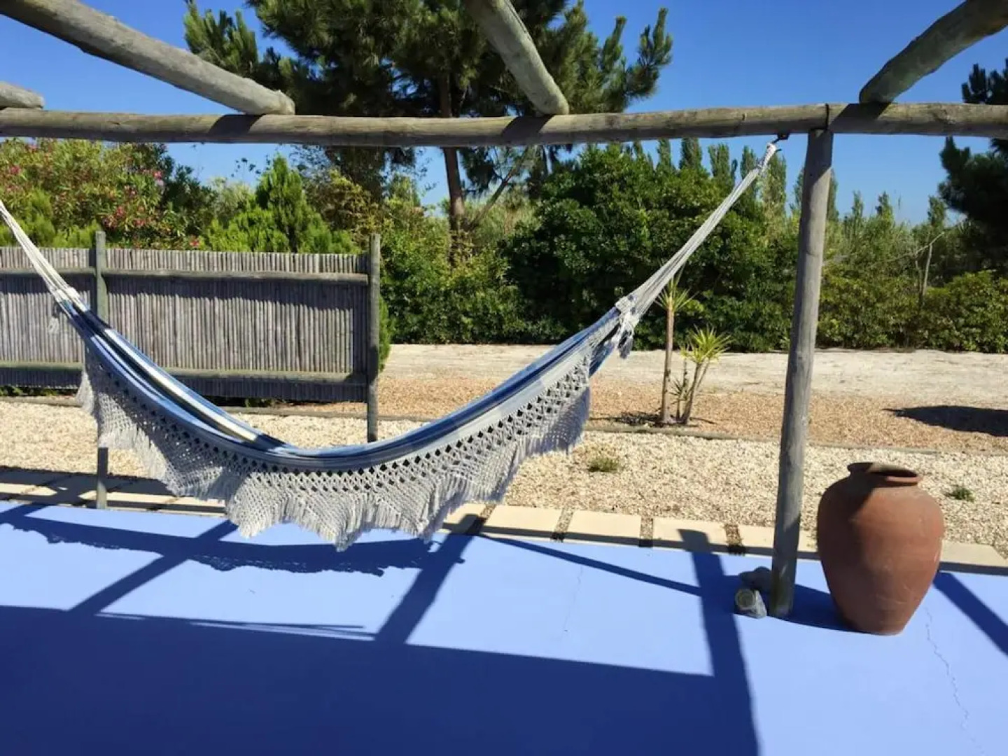 House With 4 Bedrooms in Comporta, With Enclosed Garden and Wifi