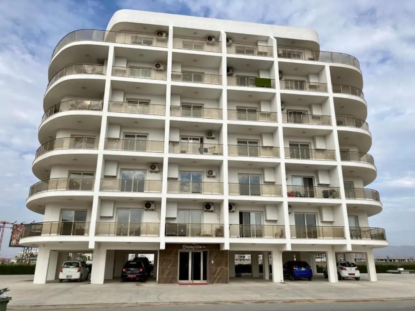 Relax studio, "Park Residence"