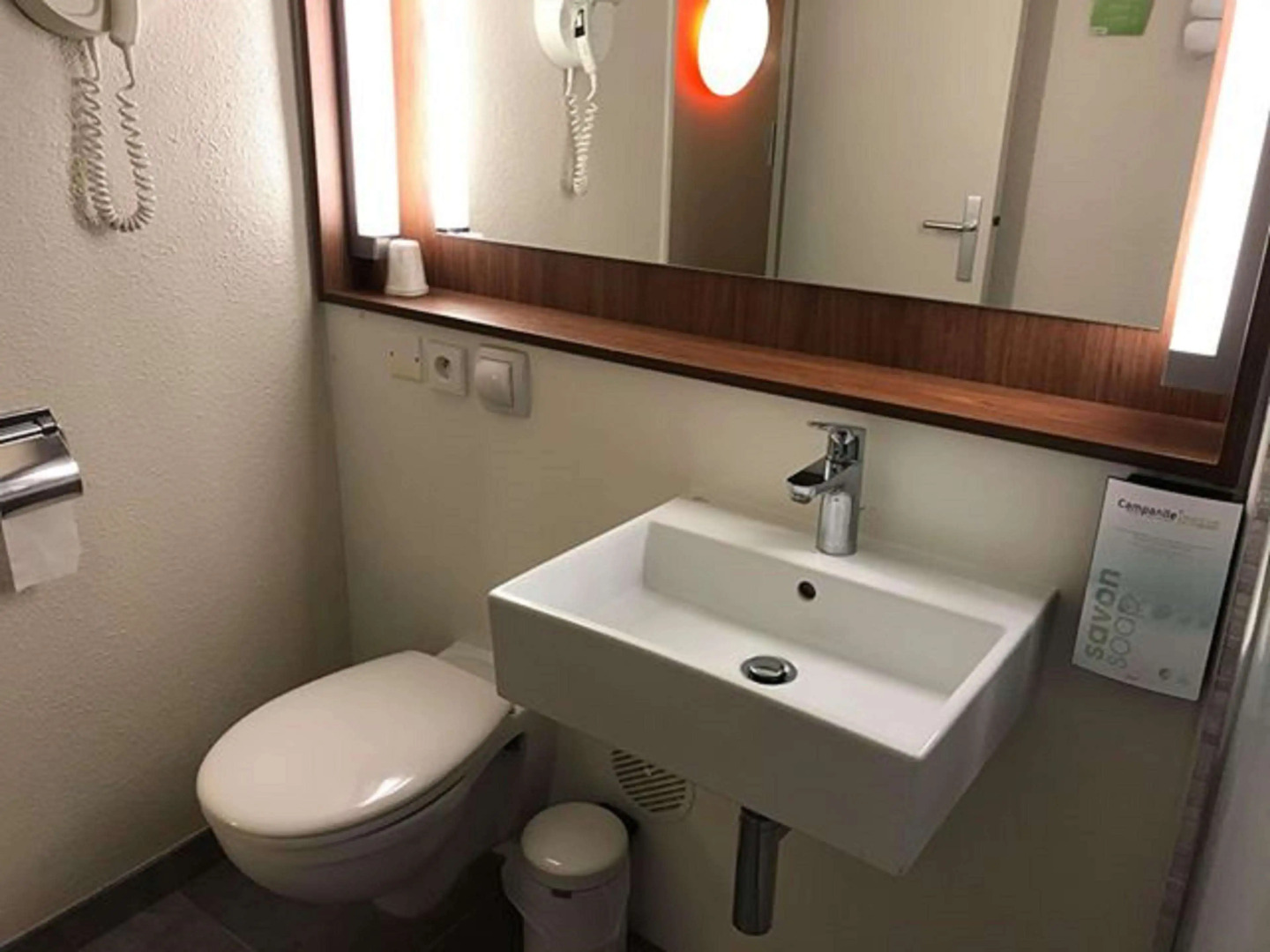 Hotel Campanile Saint Etienne Est - Saint Chamond