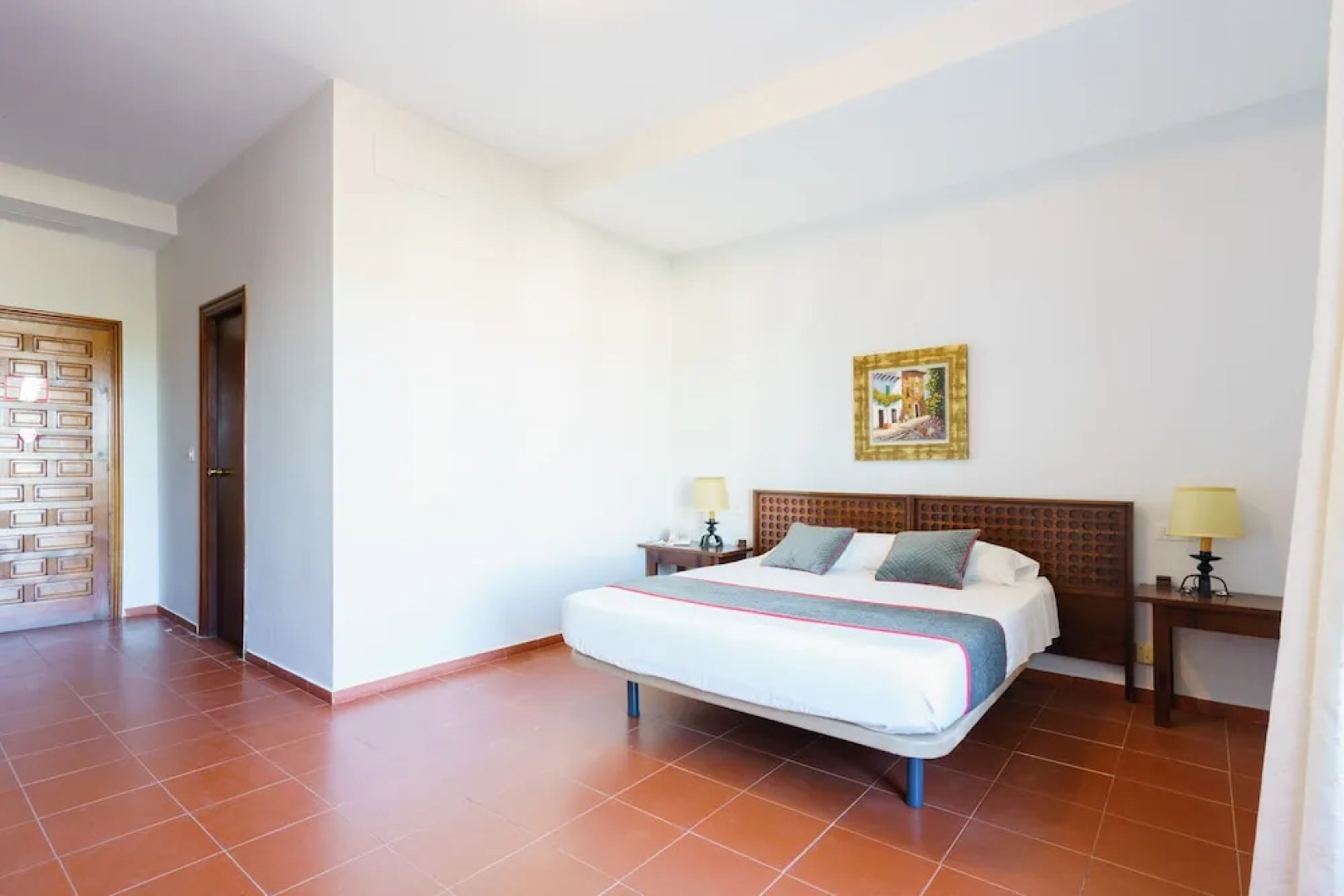 Venta del Alto Hotel Las Cumbres