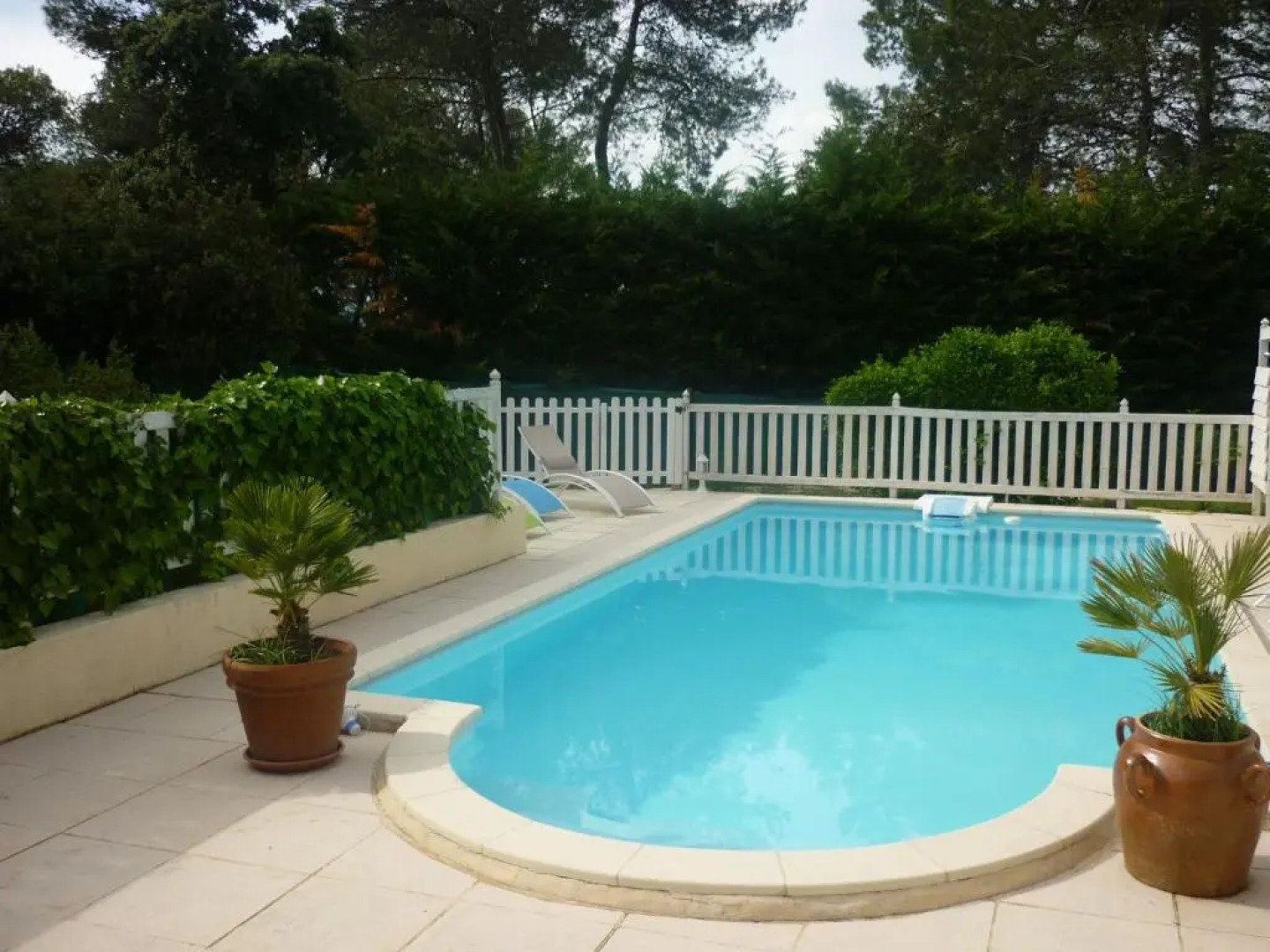 Entre Vignes et Oliviers