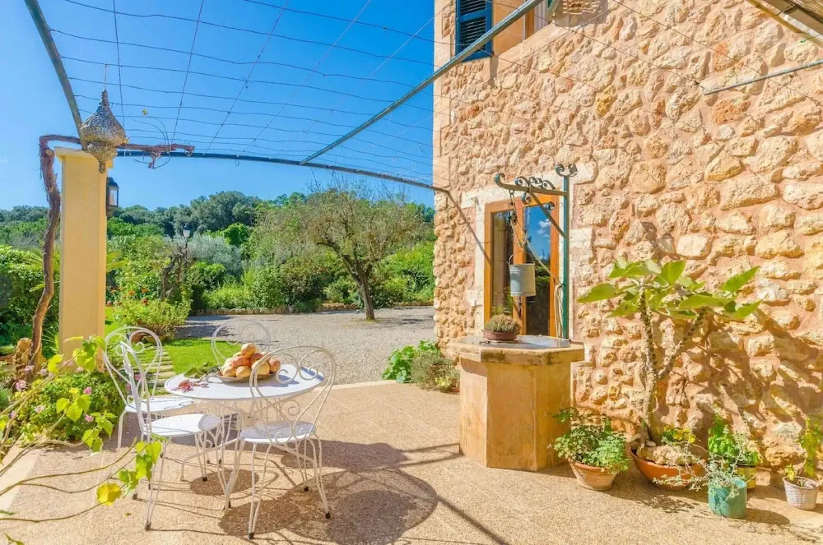 Sa Mata - Villa With Private Pool In Campanet