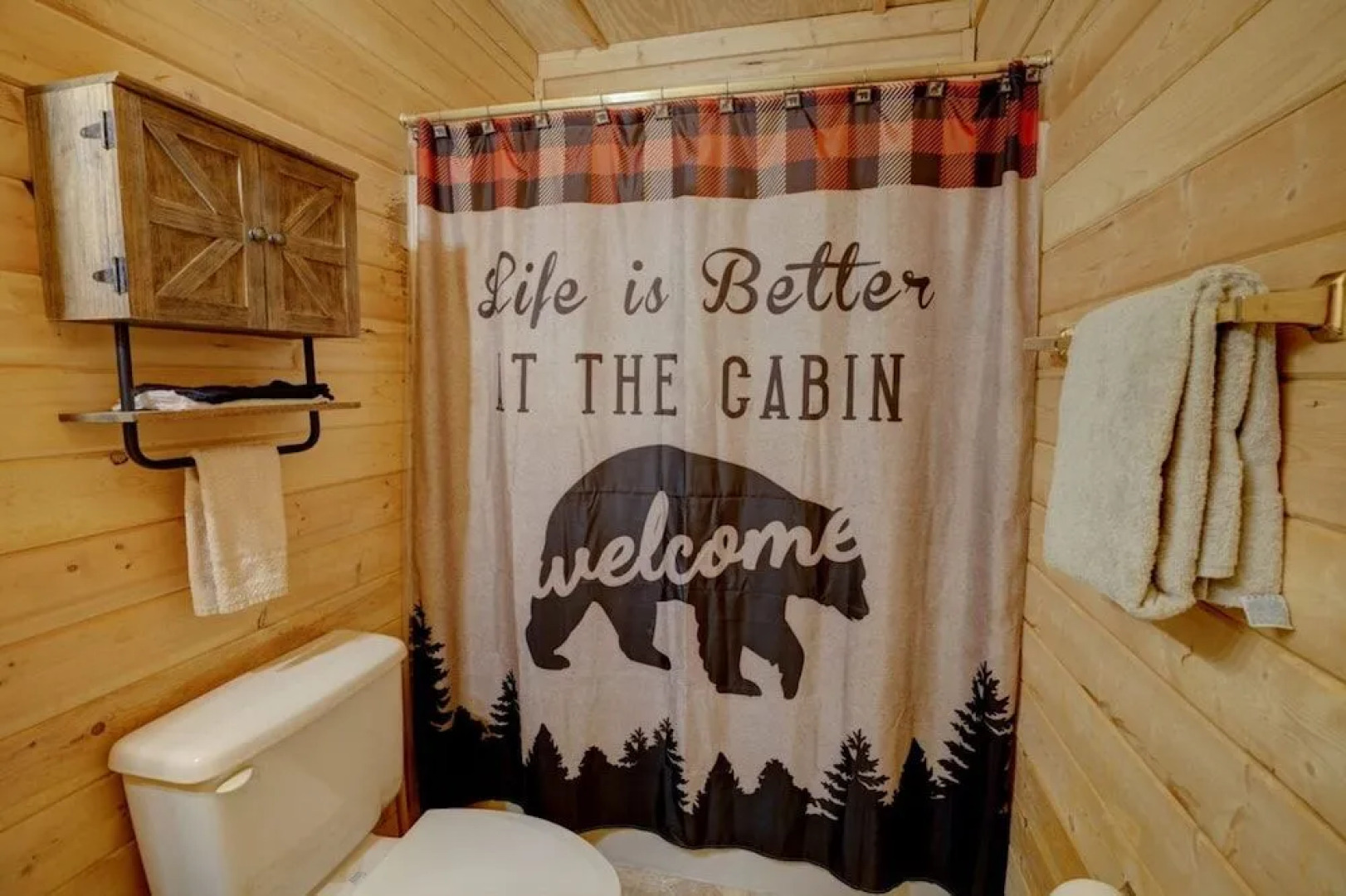 Amazing Adventure Cabin