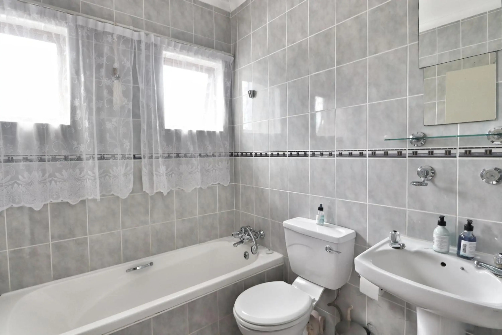 The Bridge Apartments