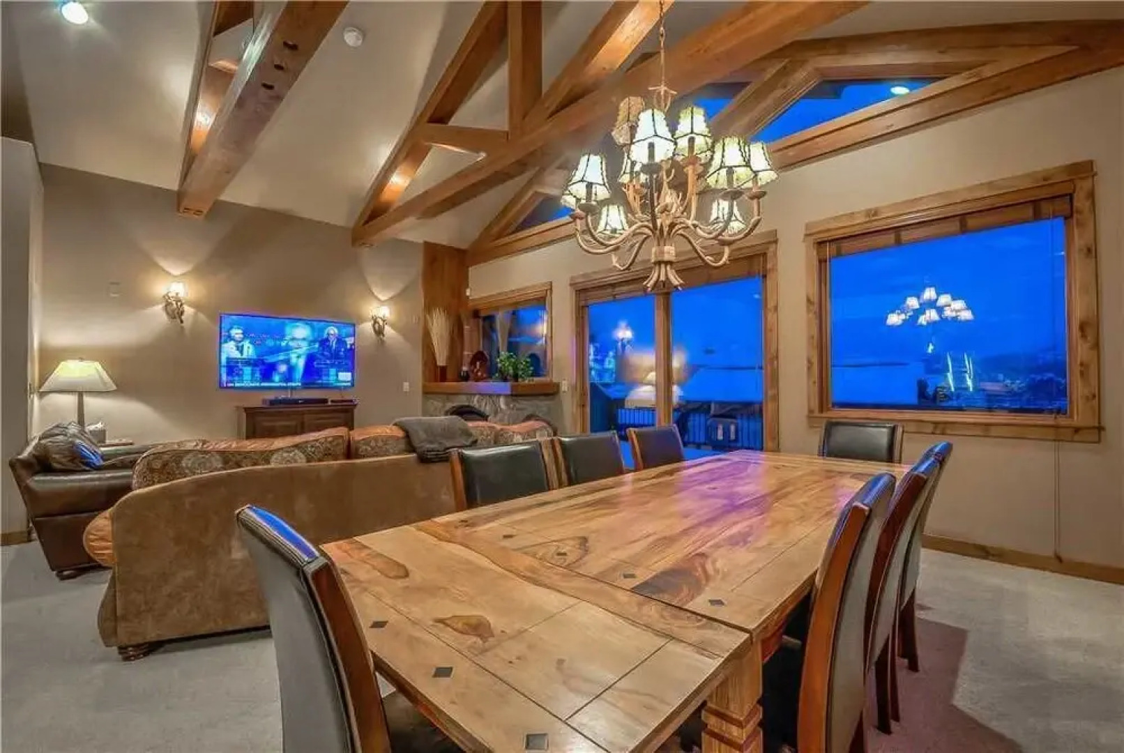 Soaring Eagle Chalet