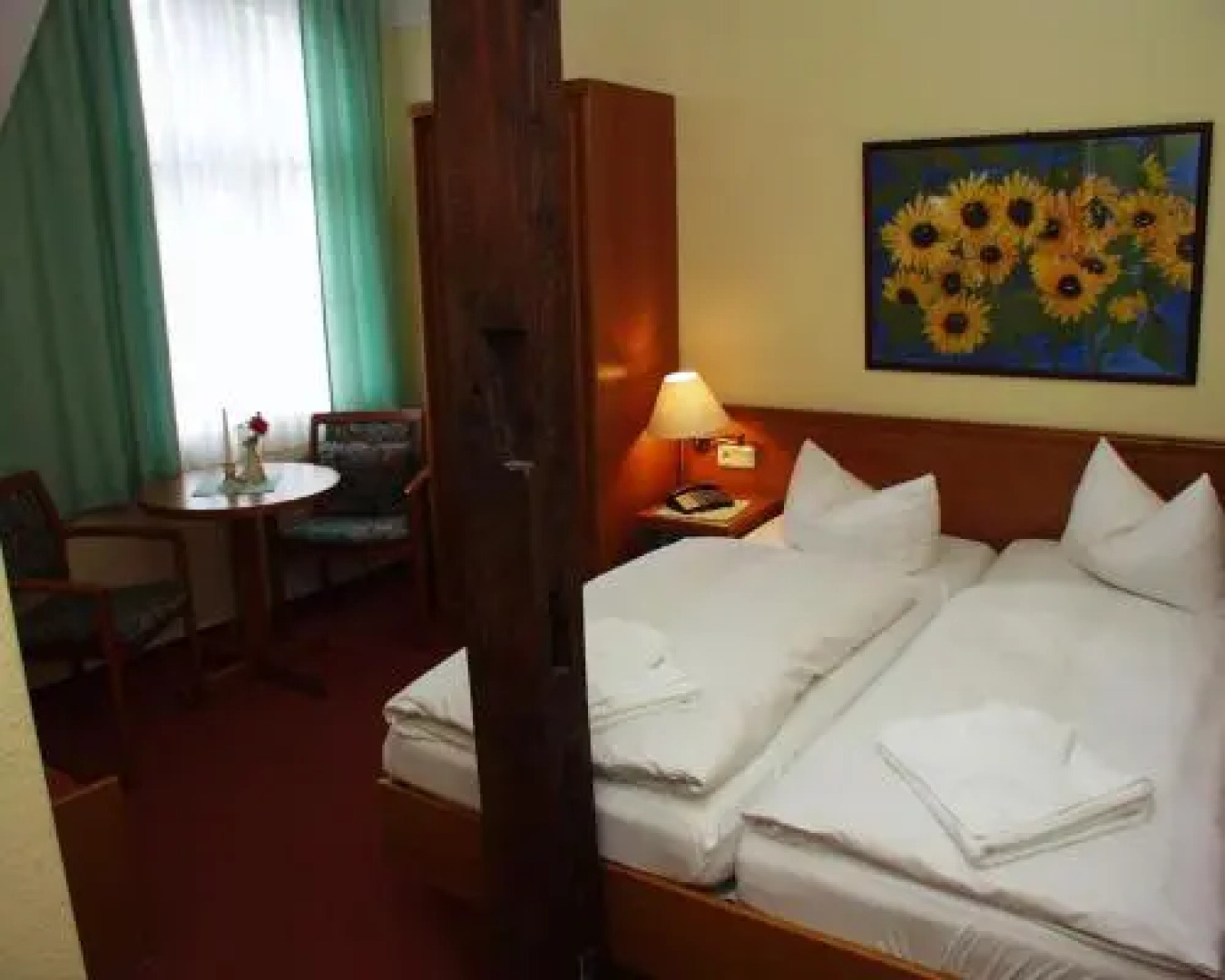 Deutscher Hof - Hotel und Restaurant