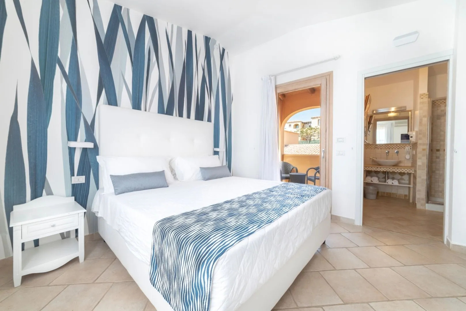 Курортный отель Janna e Sole Resort