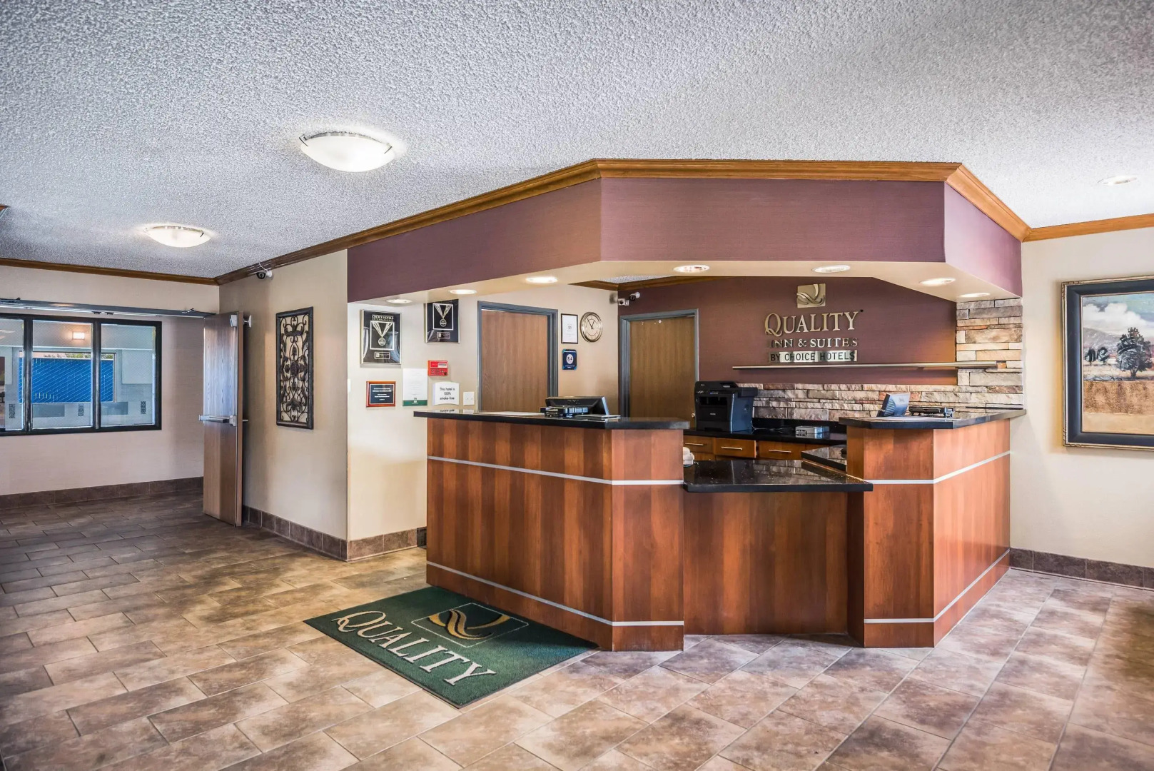 Quality Inn & Suites Missoula Westside