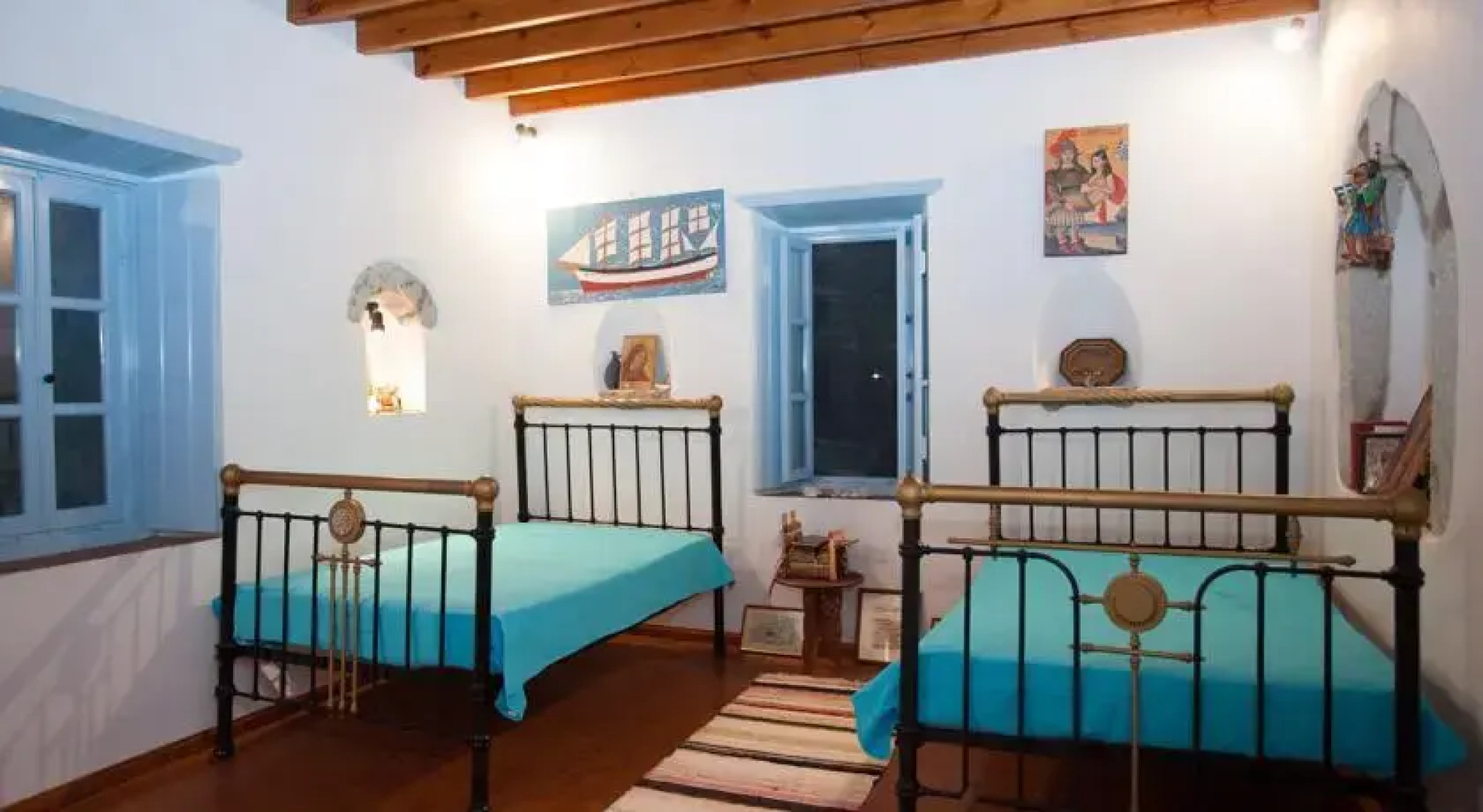 Ampelonas Country House