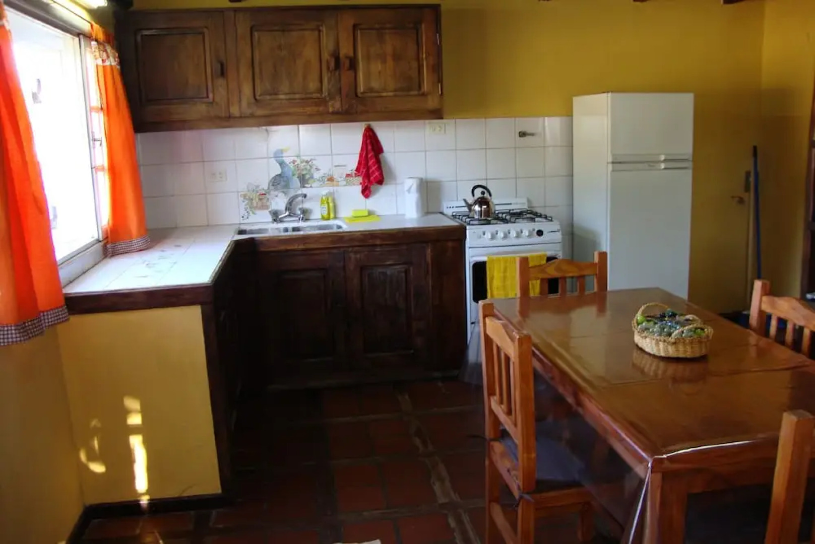 Cabanas Valle del Pirque