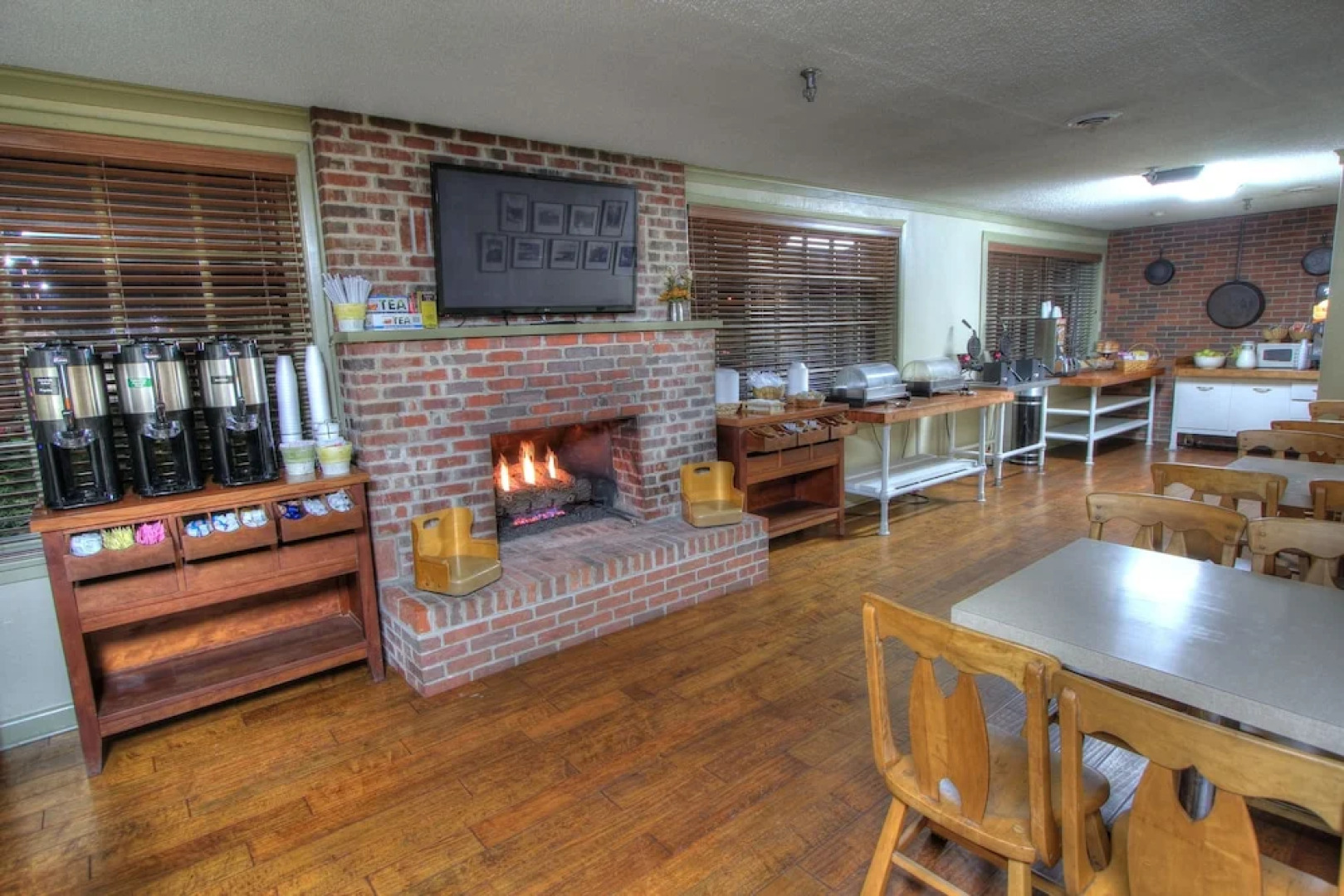 The Historic Gatlinburg Inn