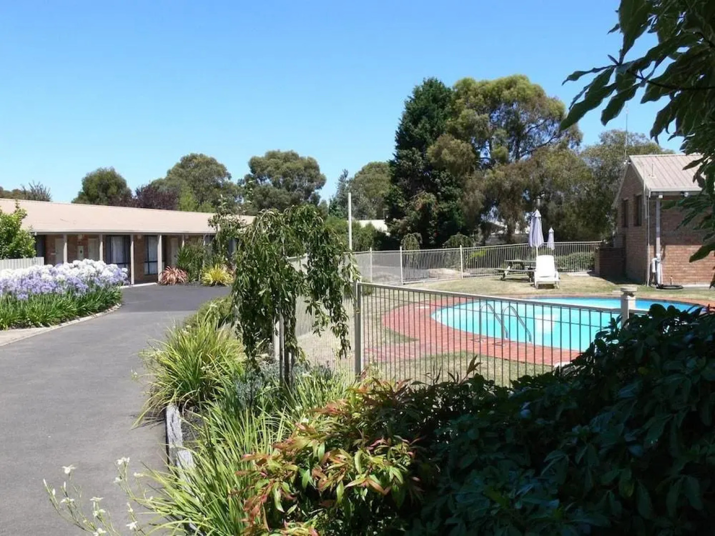 Begonia City Motor Inn