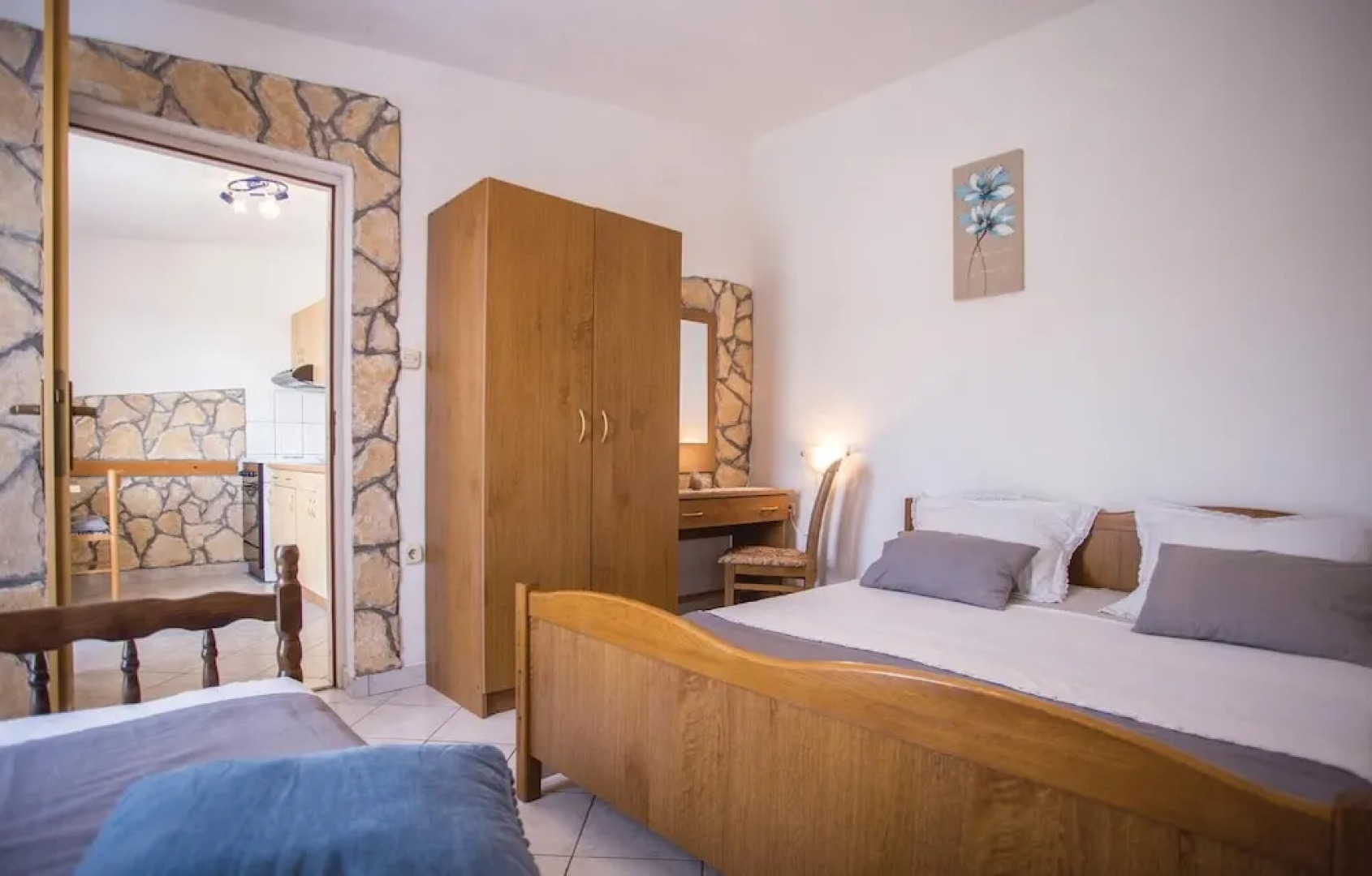 Nice Home in Rukavac With Wifi and 4 Bedrooms