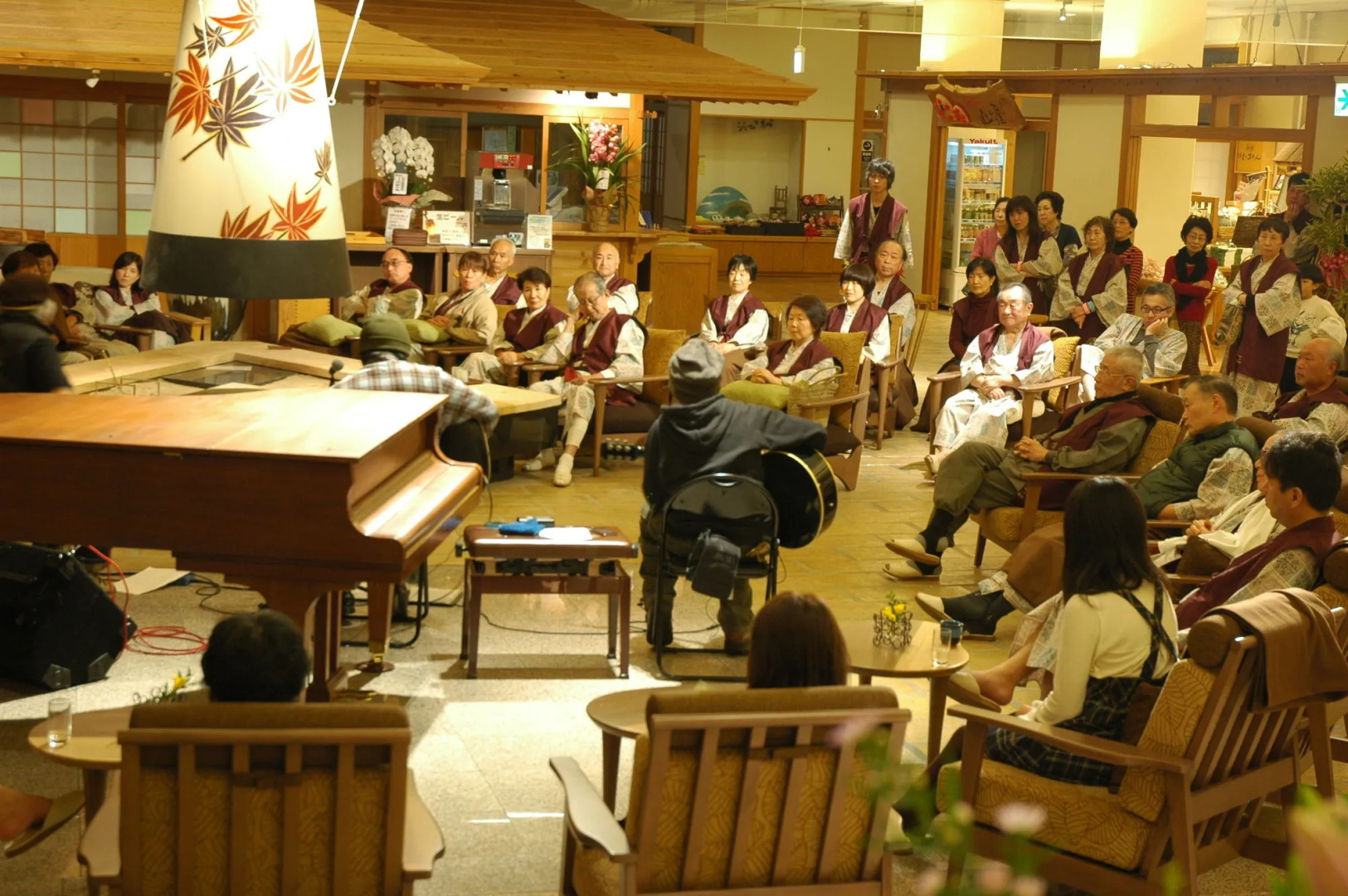 Yudukushi salon Ichinobo