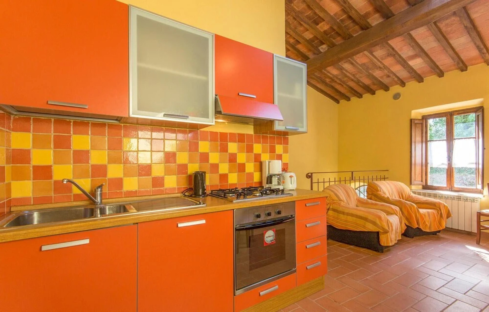 Beautiful Home in Monticiano SI With 2 Bedrooms