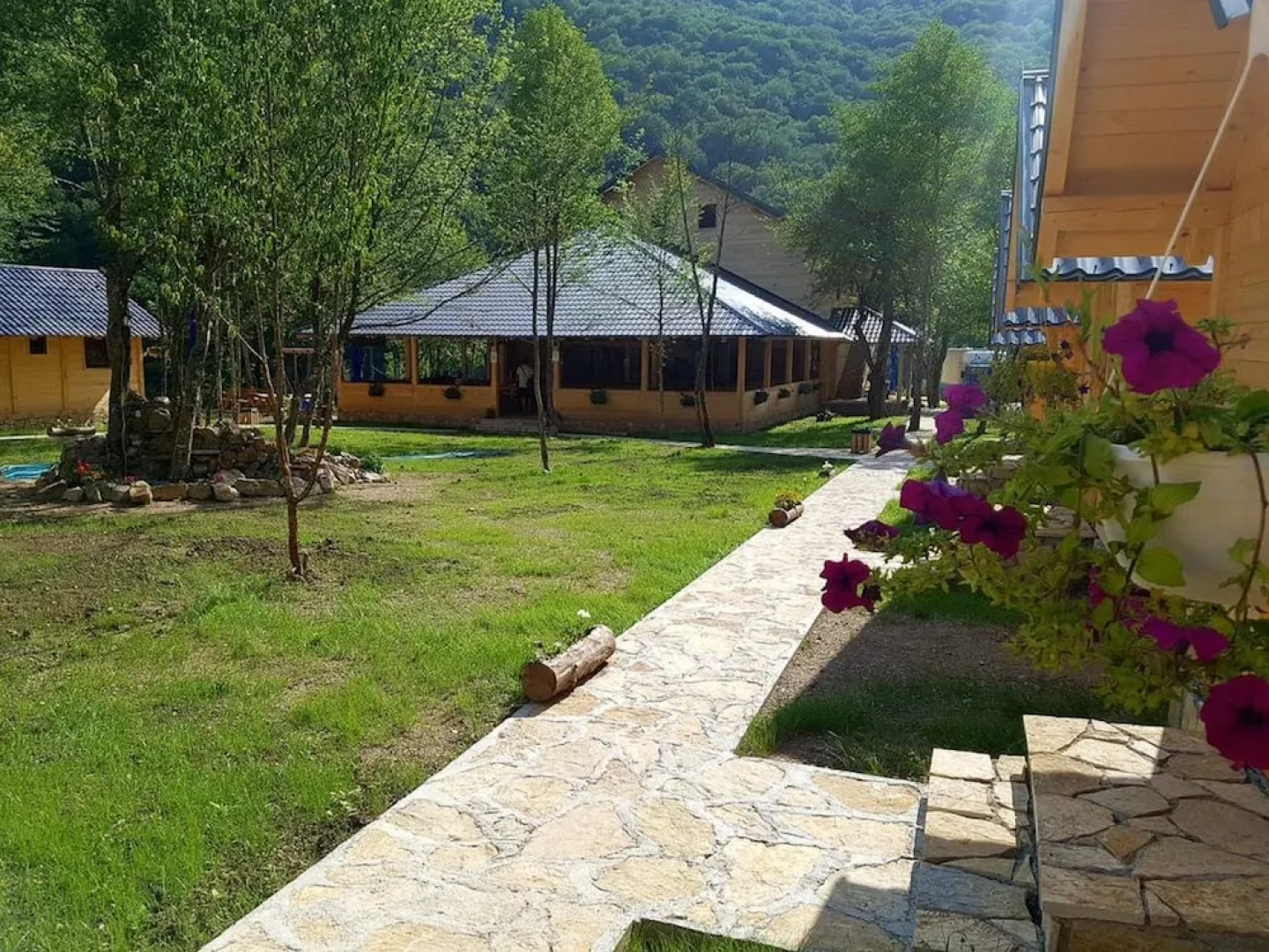 Etno village and camp RT