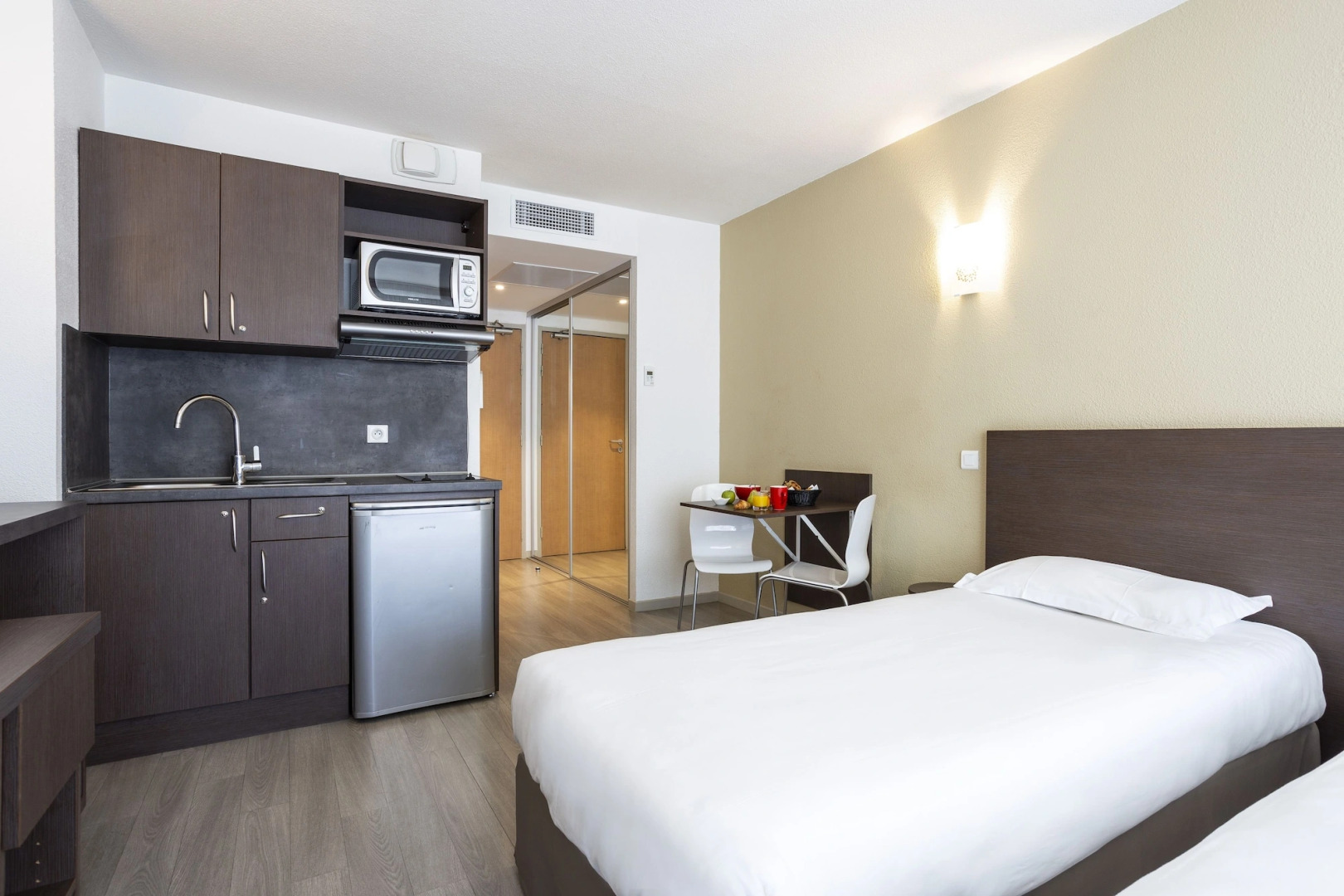 Les Loges du Park – résidence hôtelière