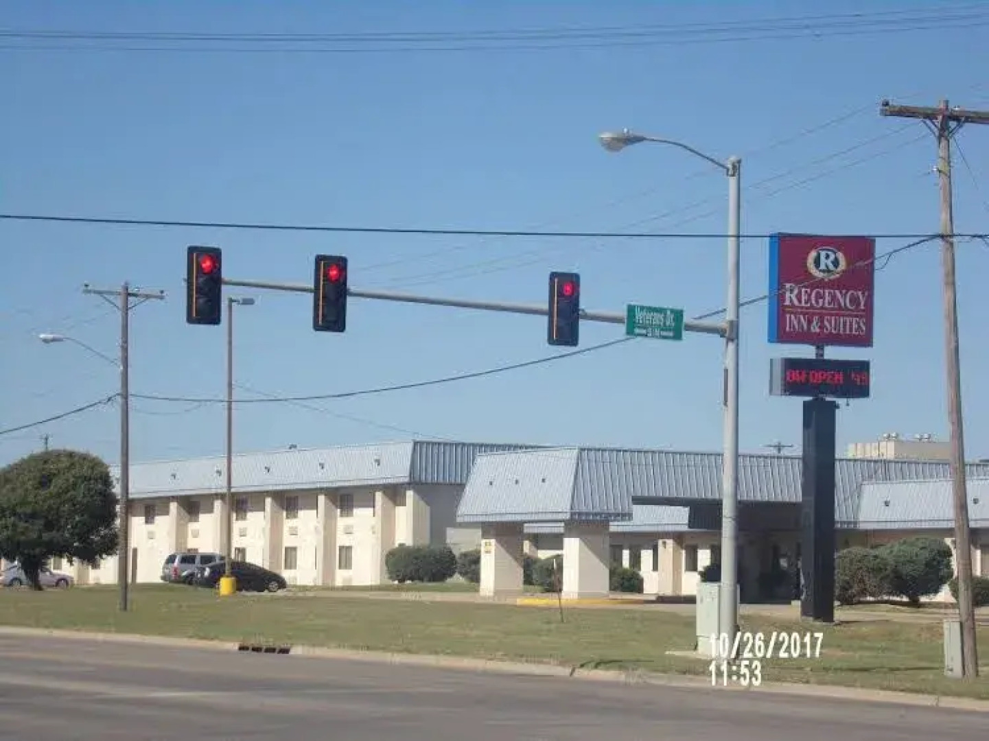 Regency Inn And Suites Altus