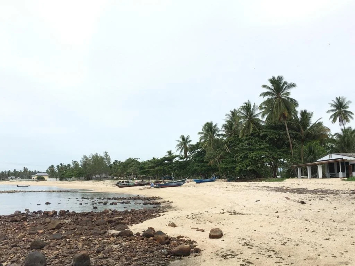 Sea Stone Hotel Sichon