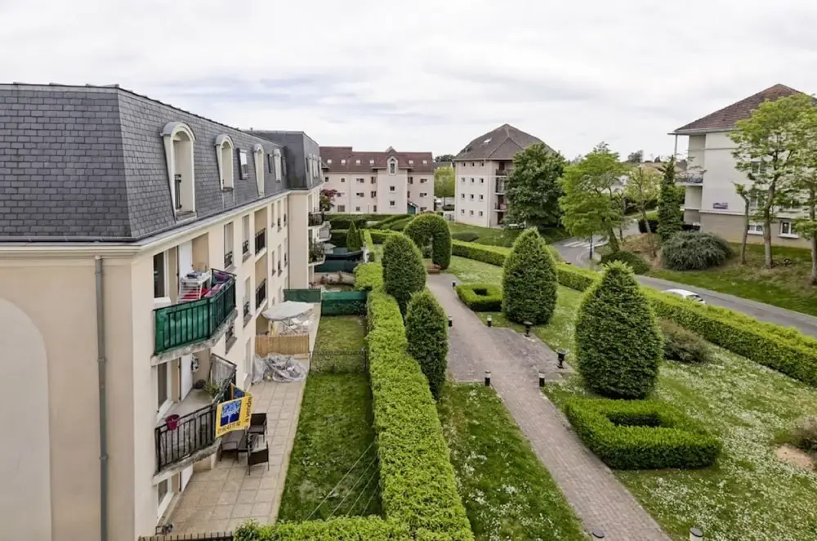 Jardins de Magny I