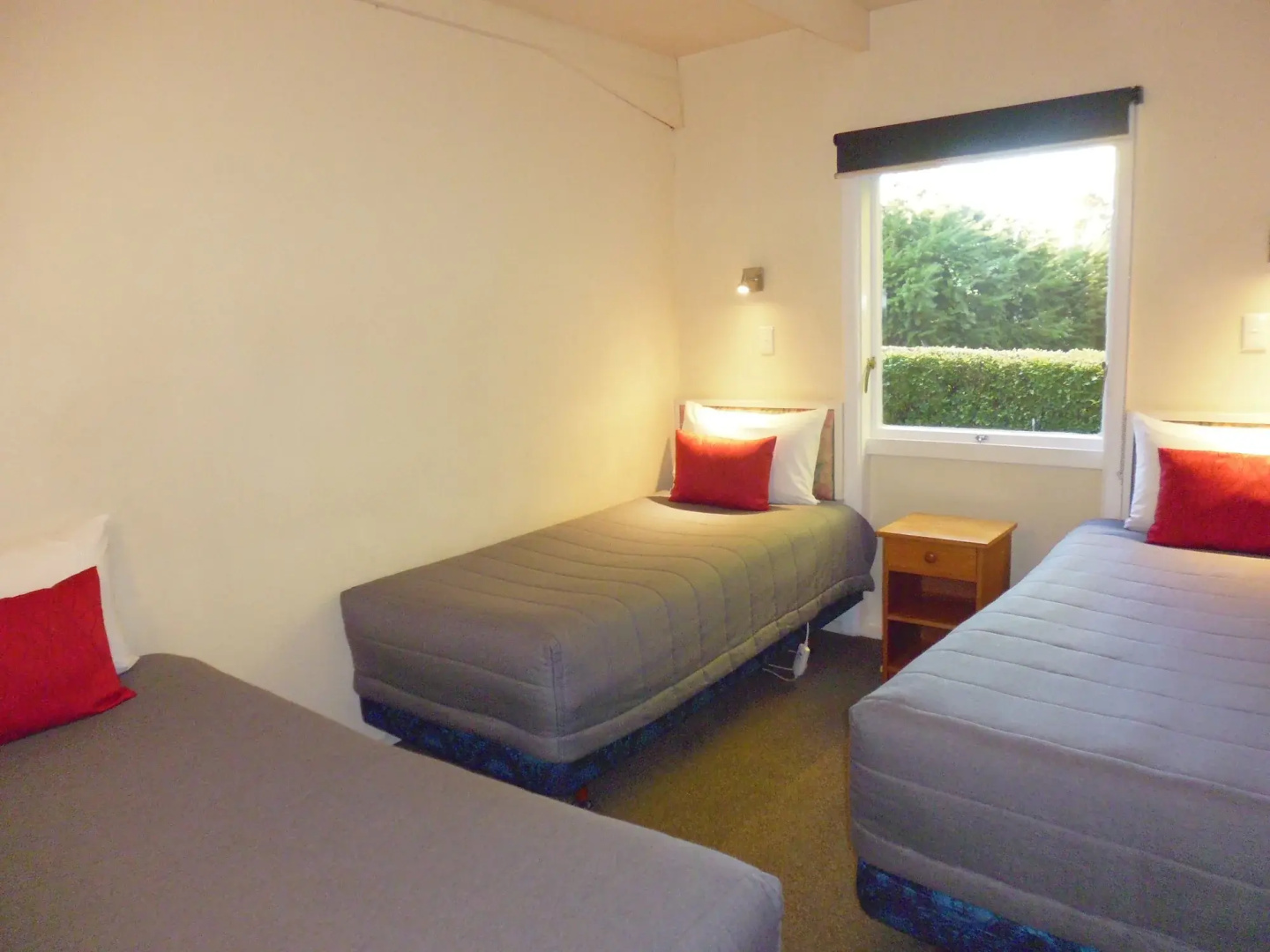 Spa Lodge Motel
