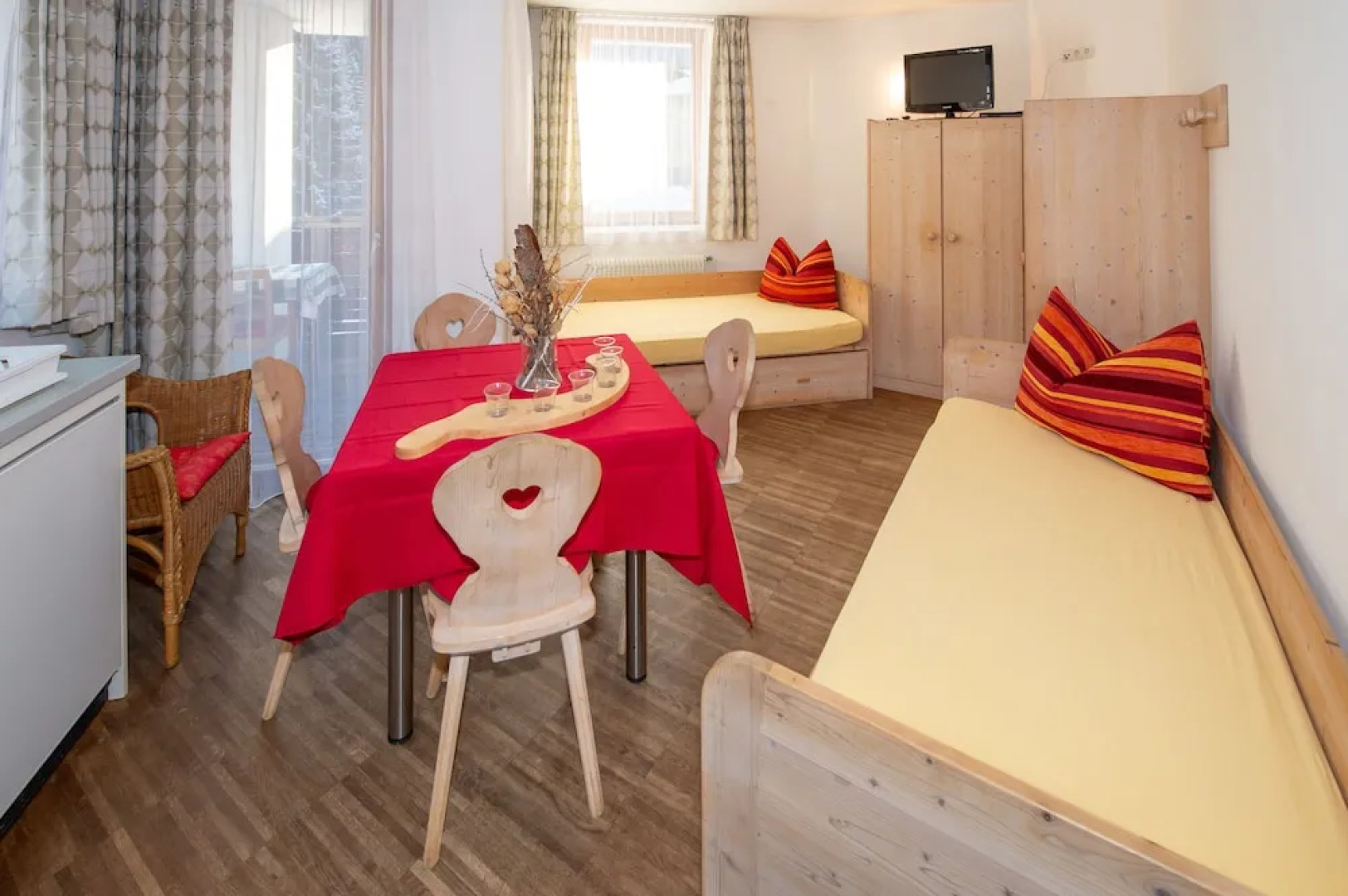 Apartment Haus Martin