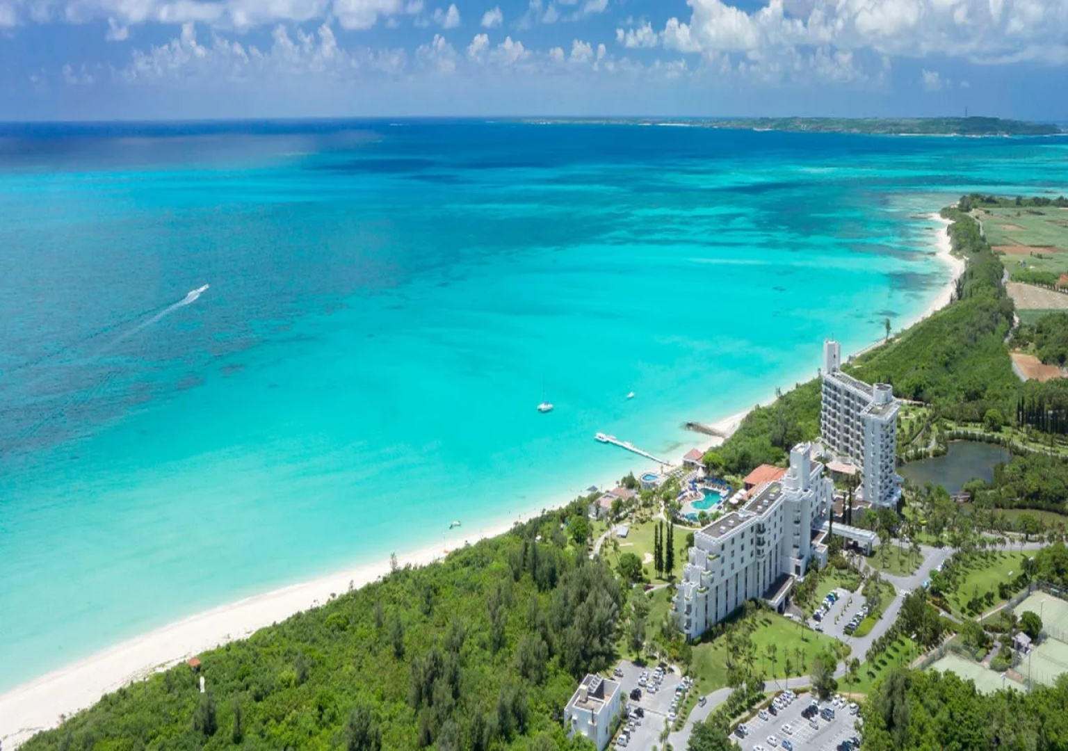 Miyakojima Tokyu Hotel & Resorts