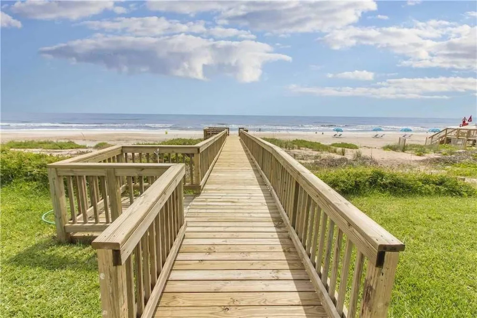 Surf Villa 609 - One Bedroom Condo