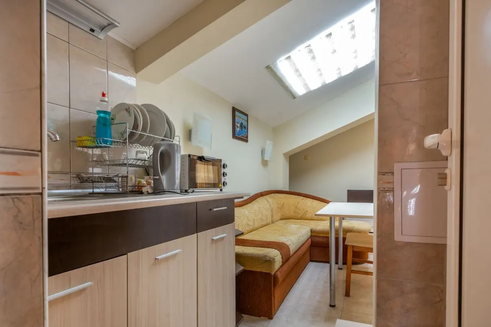 1 Bedroom Apartment in Dafinka Guest House