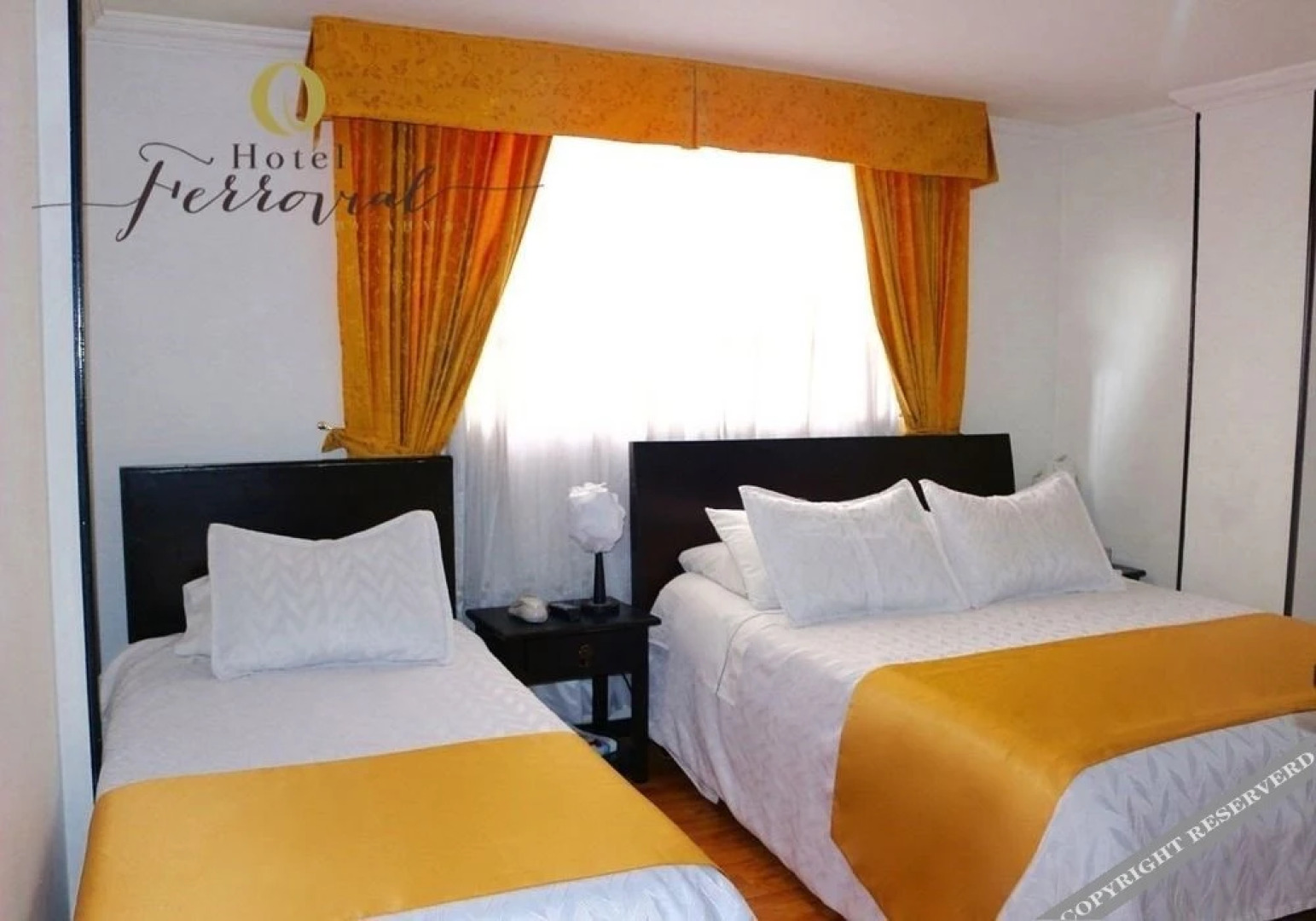 Hotel Quinta Paredes Inn