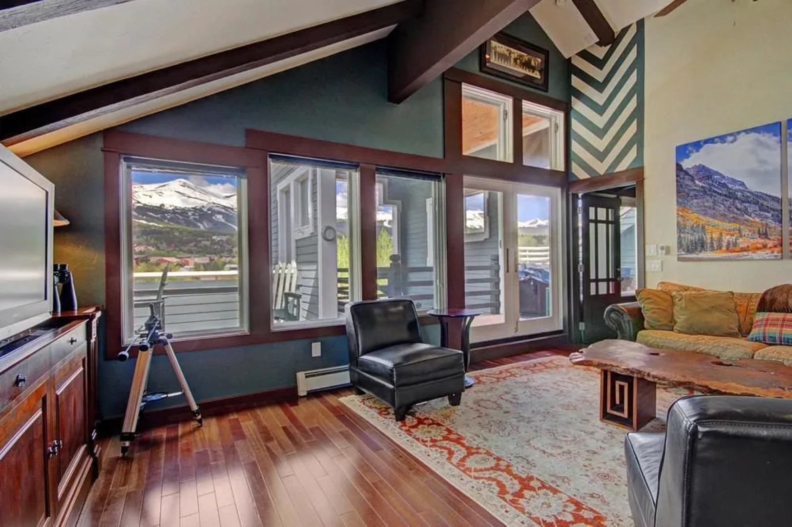 Porcupine Peak Condo