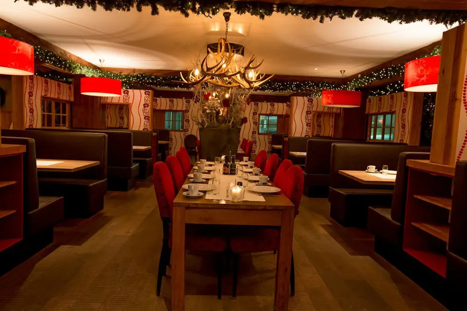 Alpine Hotel by SnowWorld