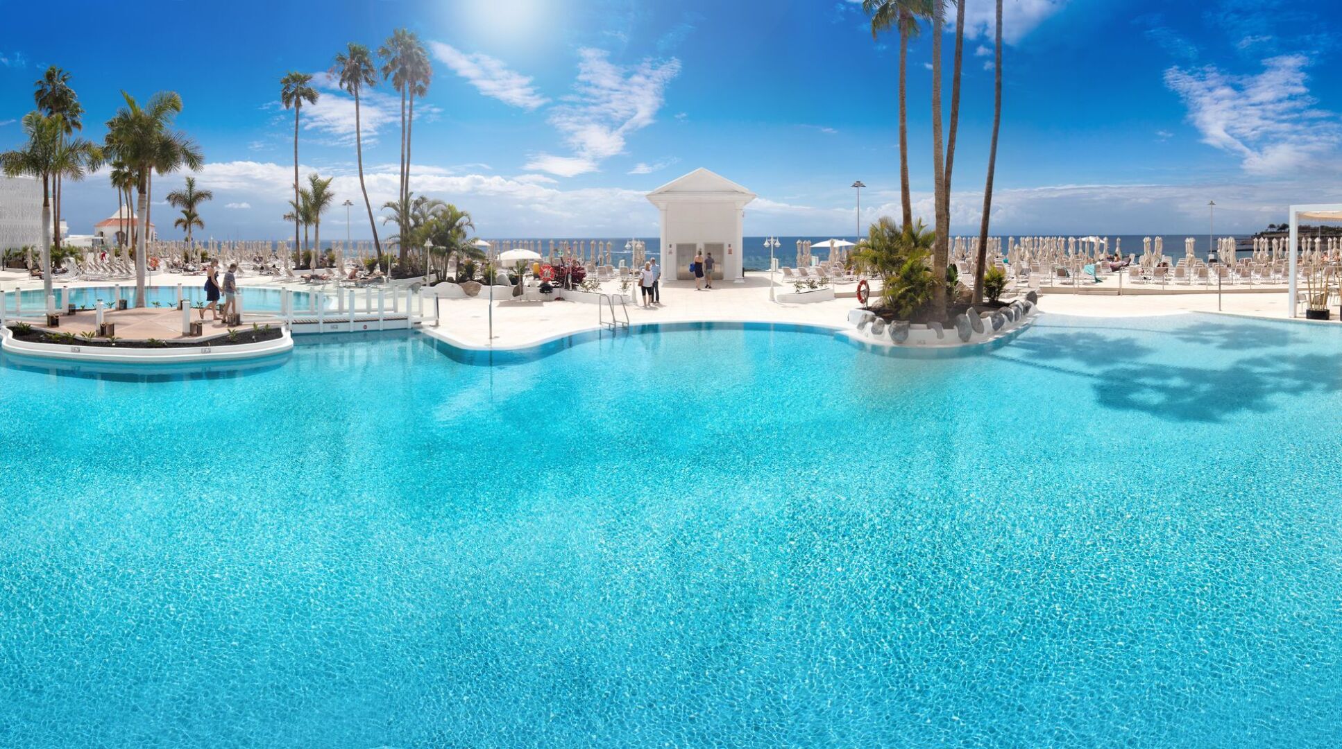 Hotel Guayarmina Princess - Adults Only (+16)