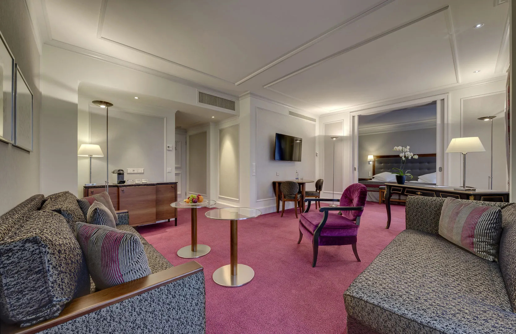 Hotel Schweizerhof Zürich