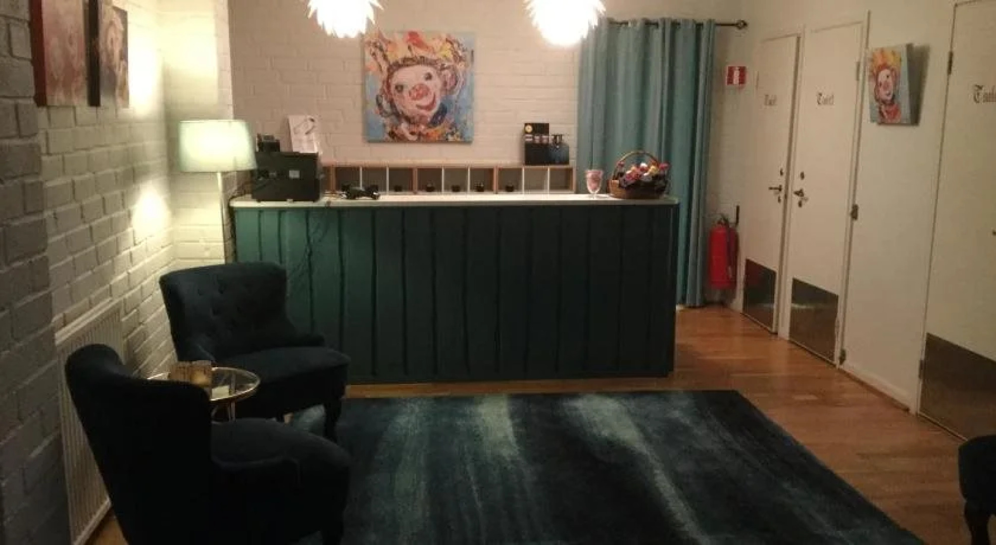 Bed and Breakfast Fyra Hästar