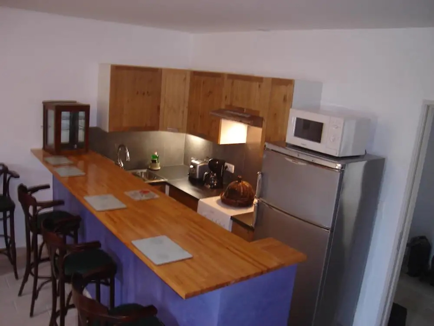 Maison d'Hôtes L'OUSTAL D'ADELE