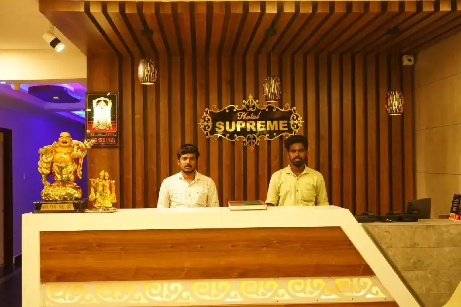 Hotel Supreme A.C