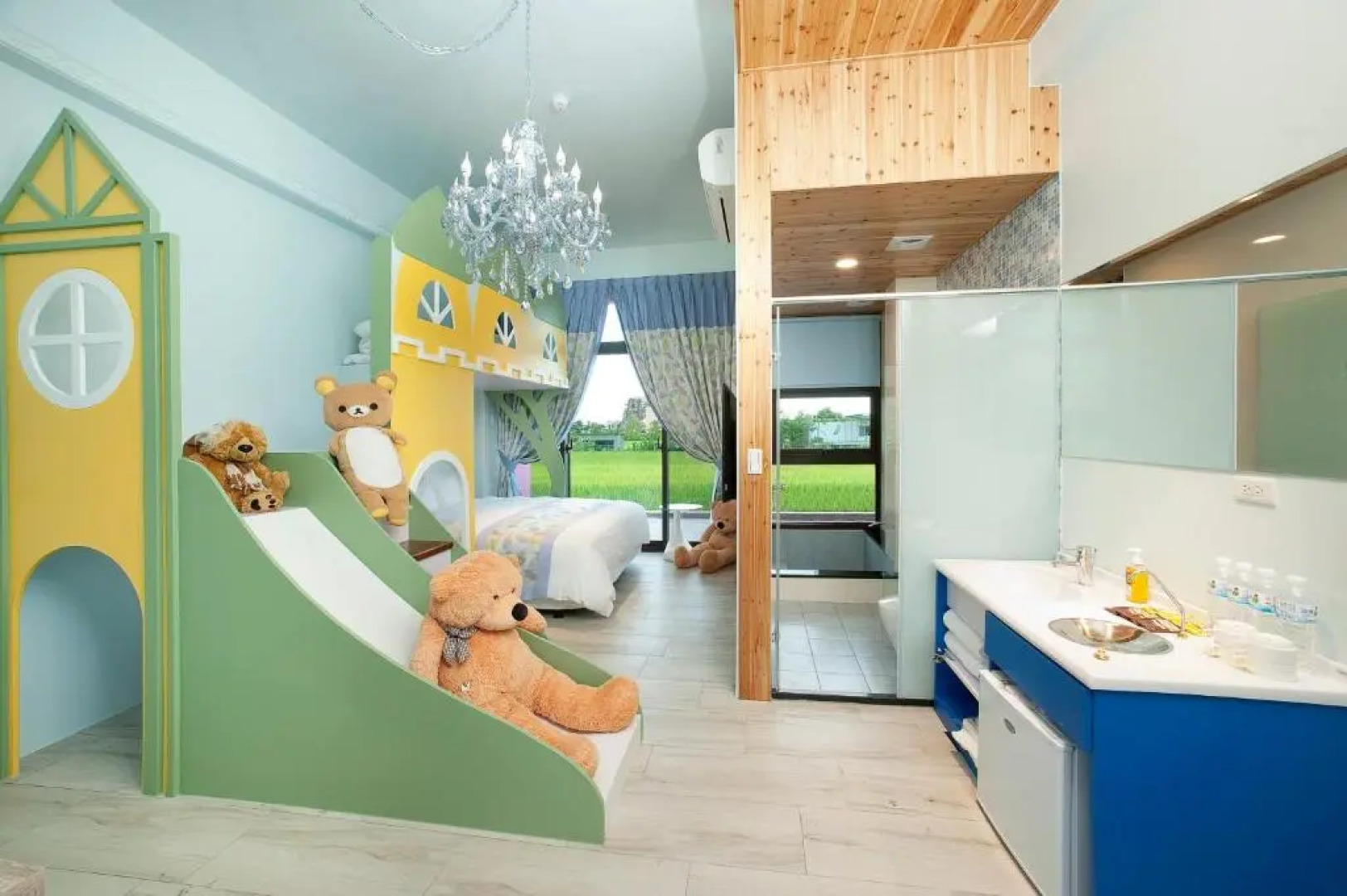 Fairy Story Village Organic Farm B&B