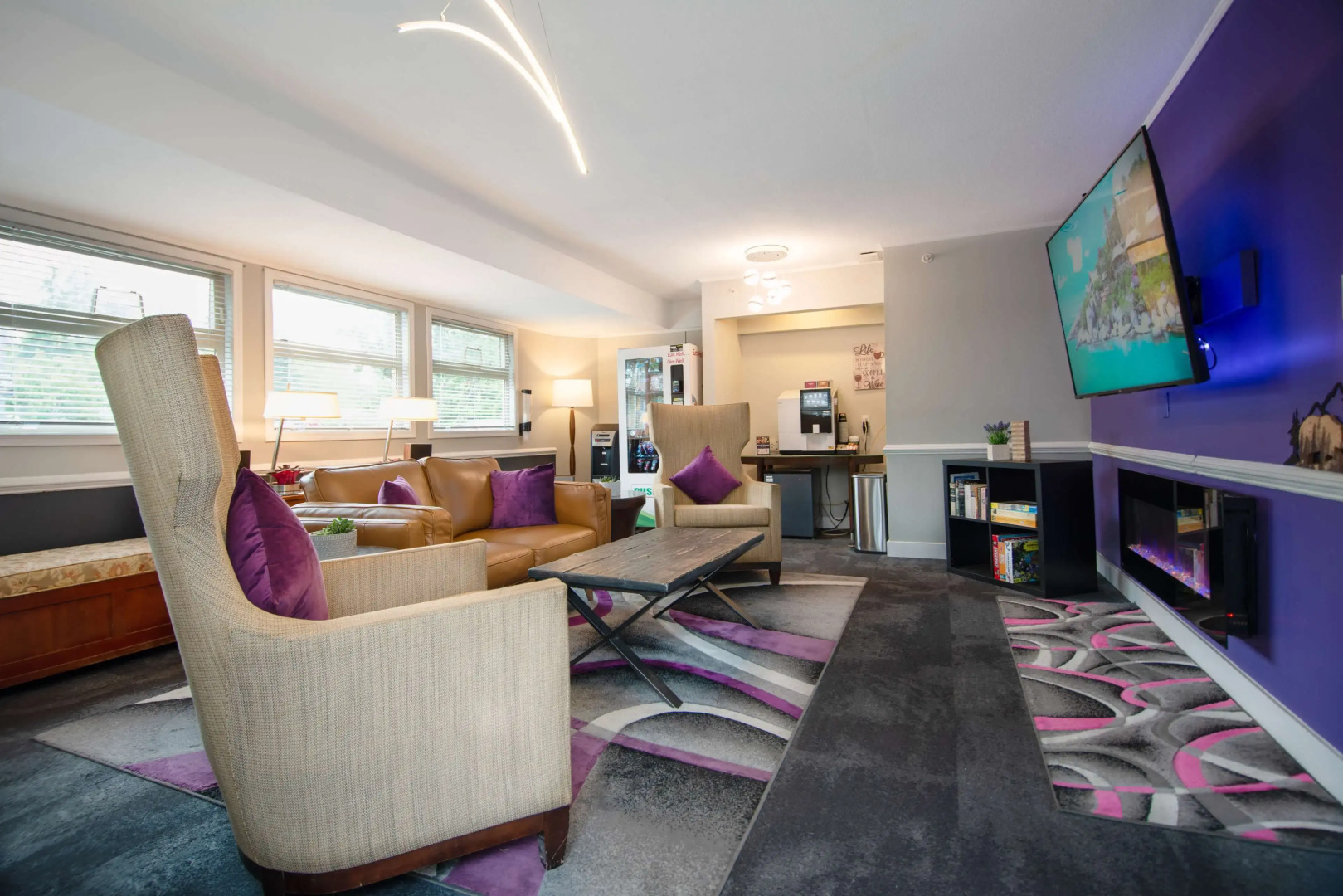 Coast Parksville Hotel