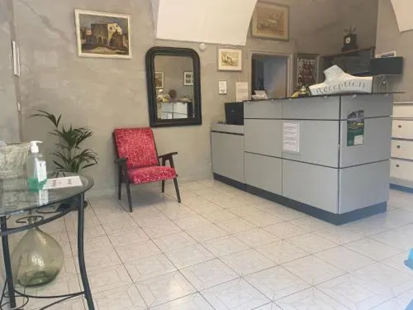 Hotel de la Plage Santa Vittoria